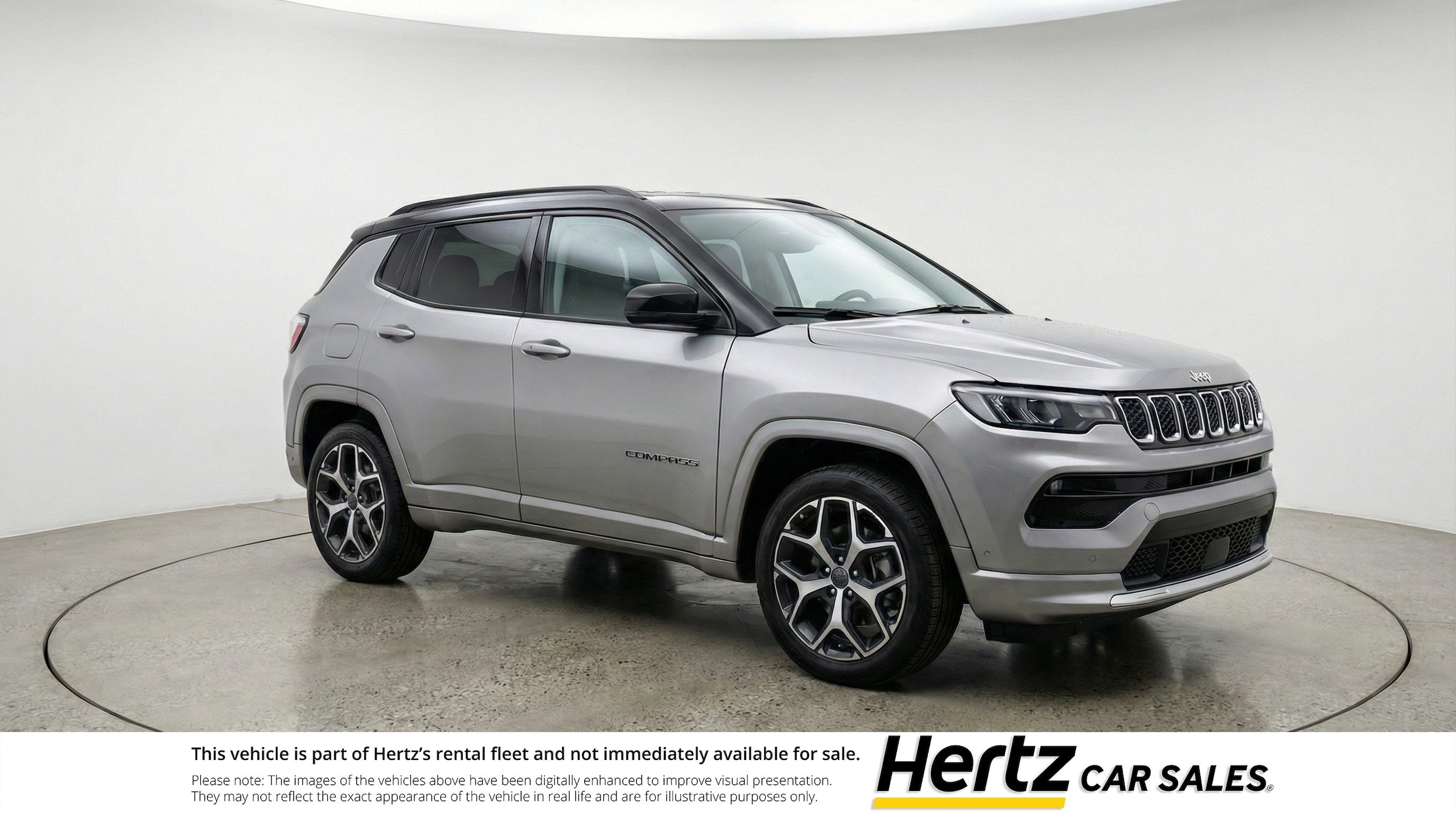 Thumbnail: 2025 Jeep Compass - 1