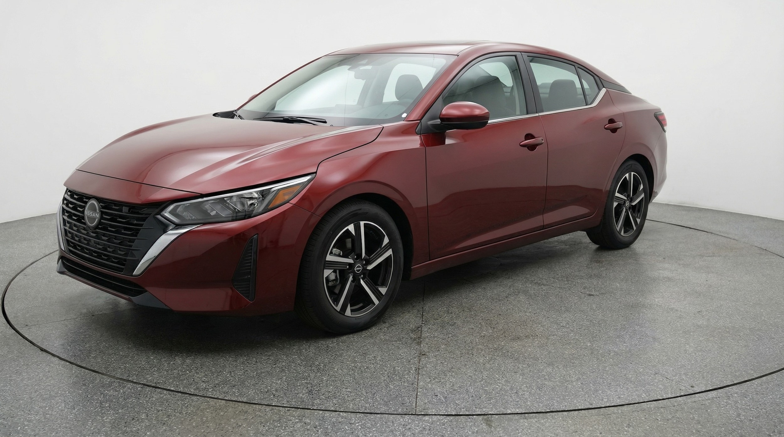 Thumbnail: 2025 Nissan Sentra - 3