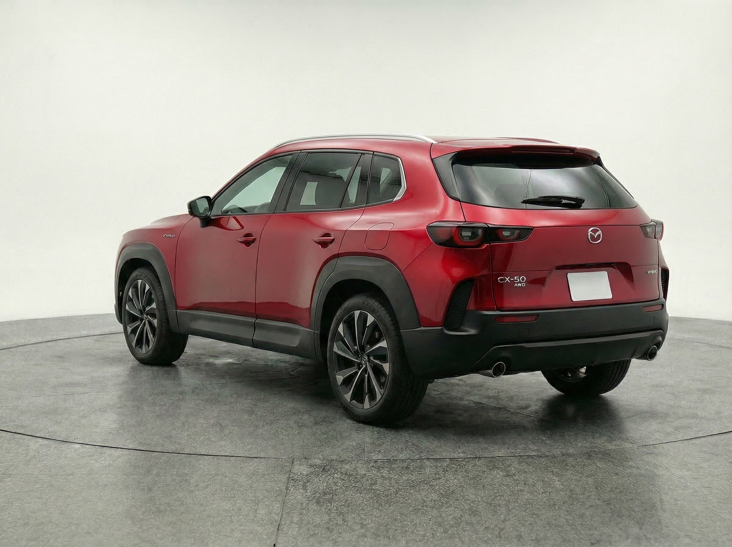 Thumbnail: 2025 Mazda CX-50 - 5