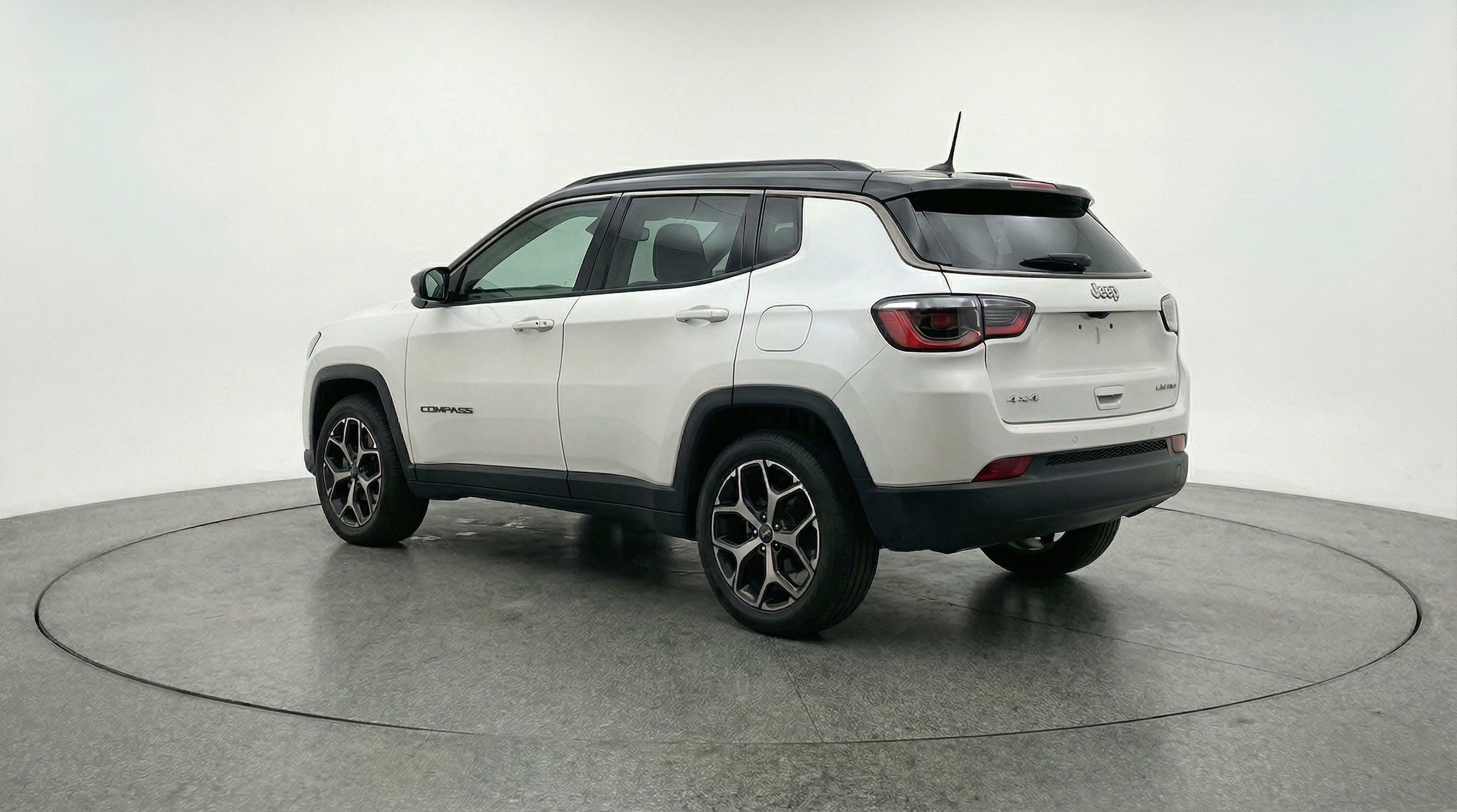 Thumbnail: 2025 Jeep Compass - 5