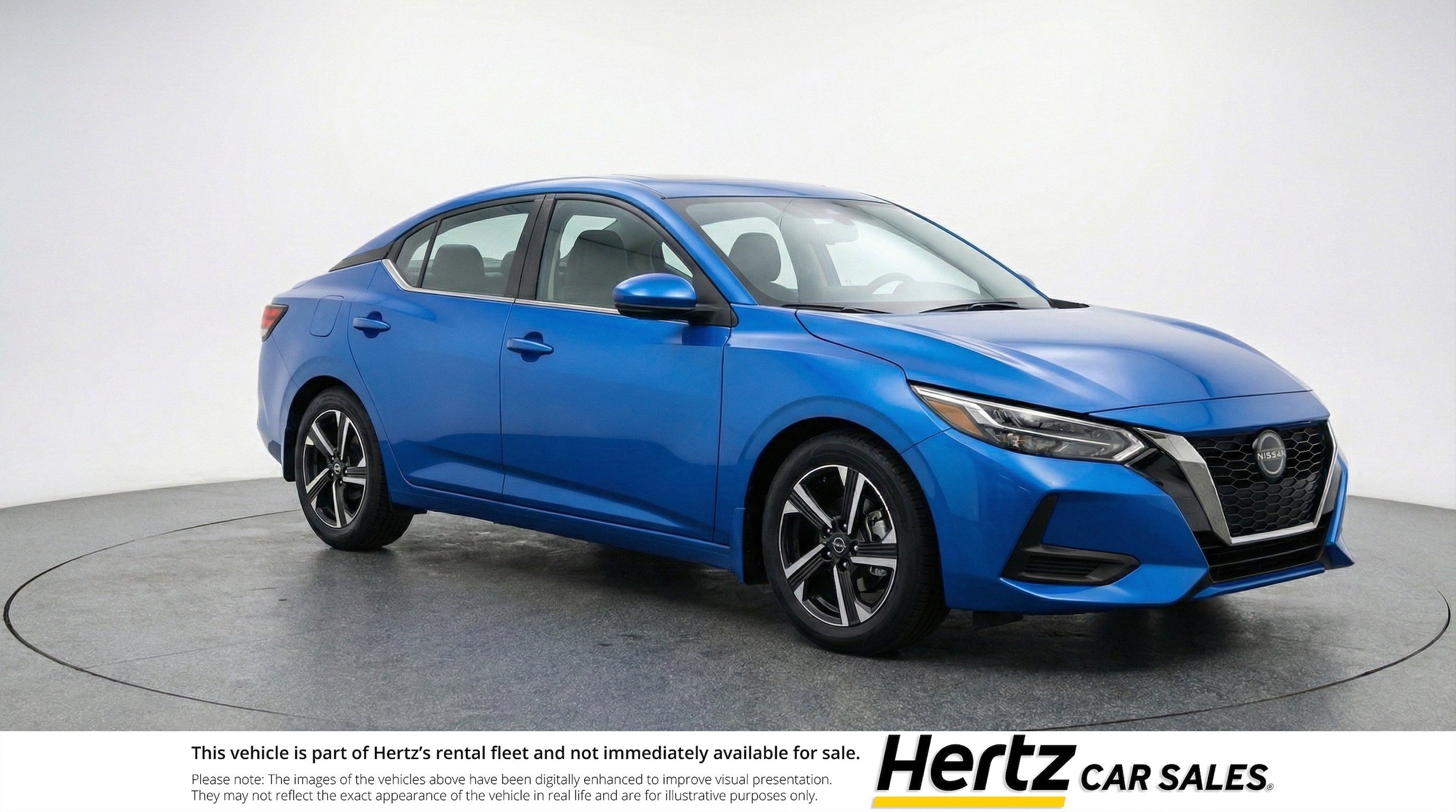 Thumbnail: 2025 Nissan Sentra - 1