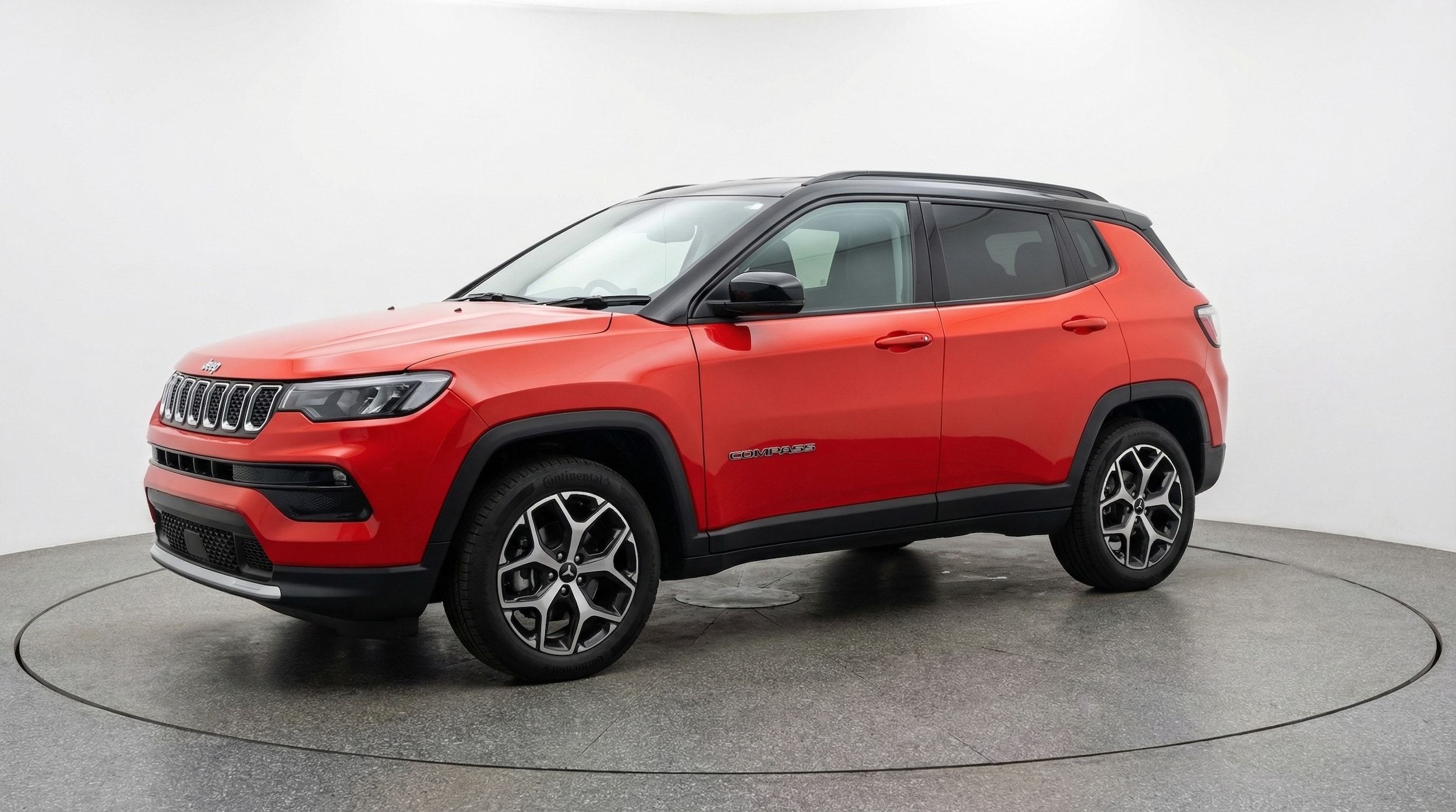 Thumbnail: 2025 Jeep Compass - 3