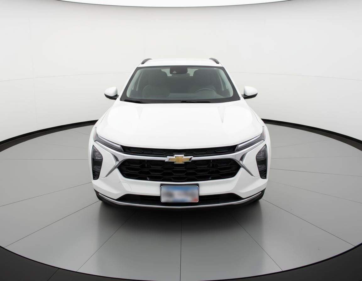 Thumbnail: 2025 Chevrolet Trax - 2