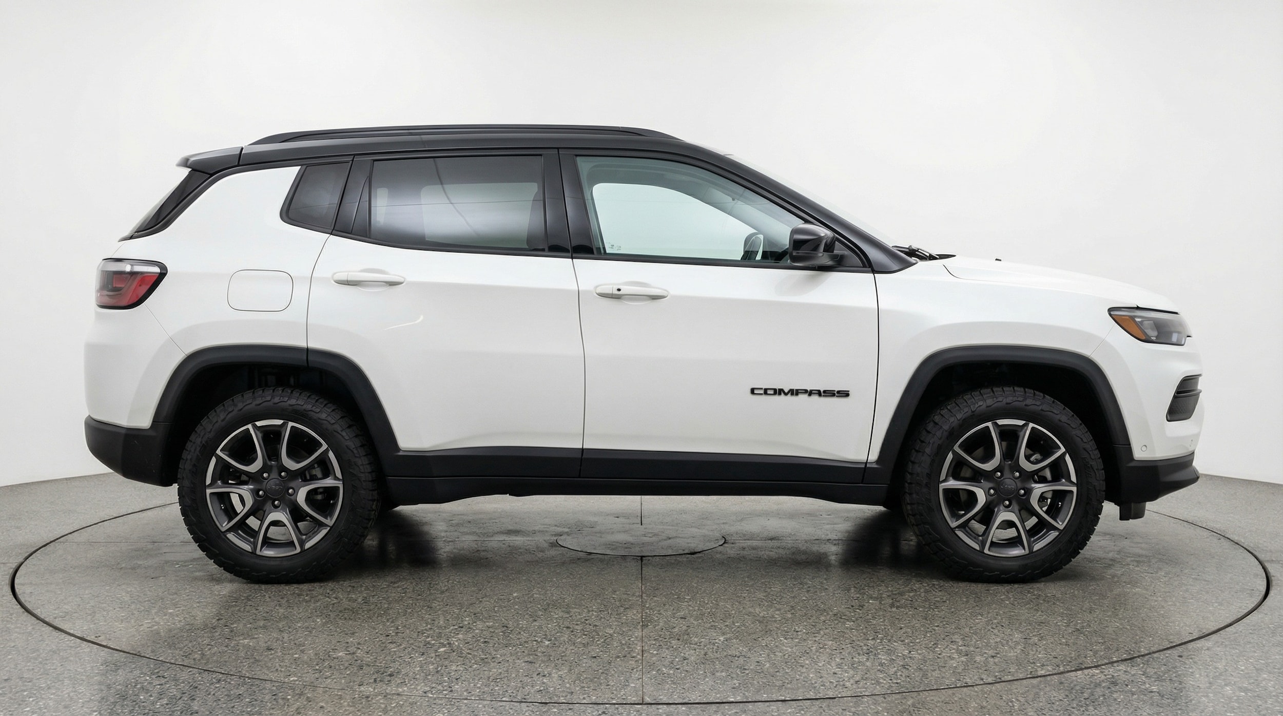 Thumbnail: 2025 Jeep Compass - 8
