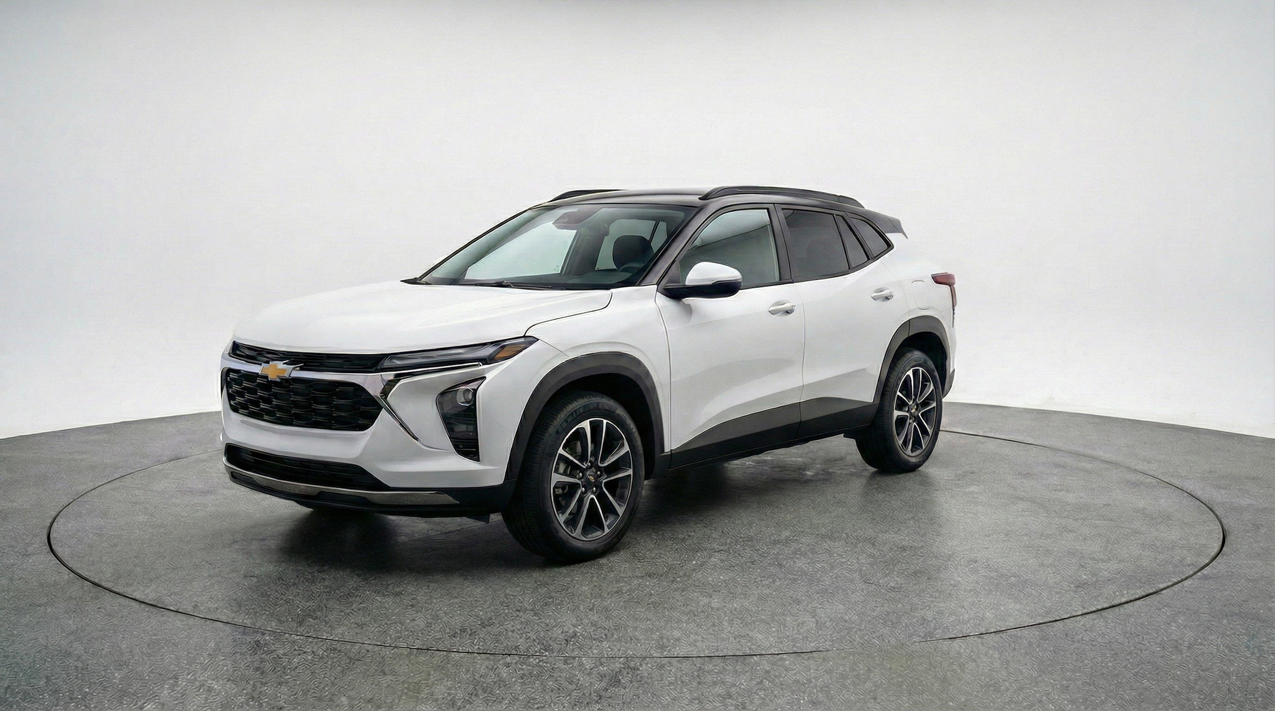 Thumbnail: 2025 Chevrolet TrailBlazer - 3