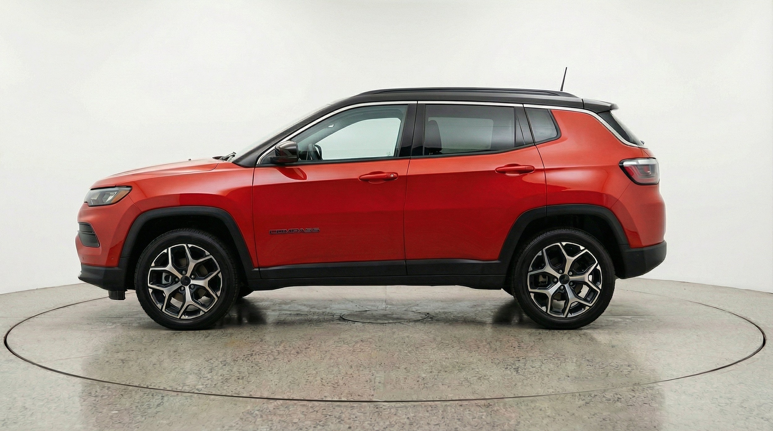 Thumbnail: 2025 Jeep Compass - 5