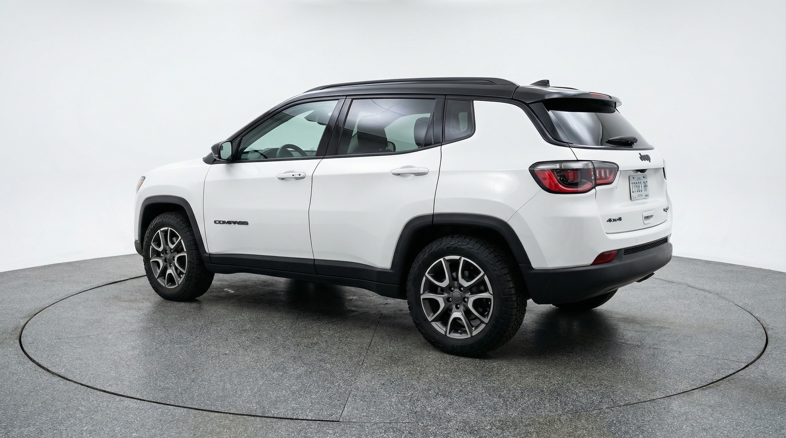 Thumbnail: 2025 Jeep Compass - 5