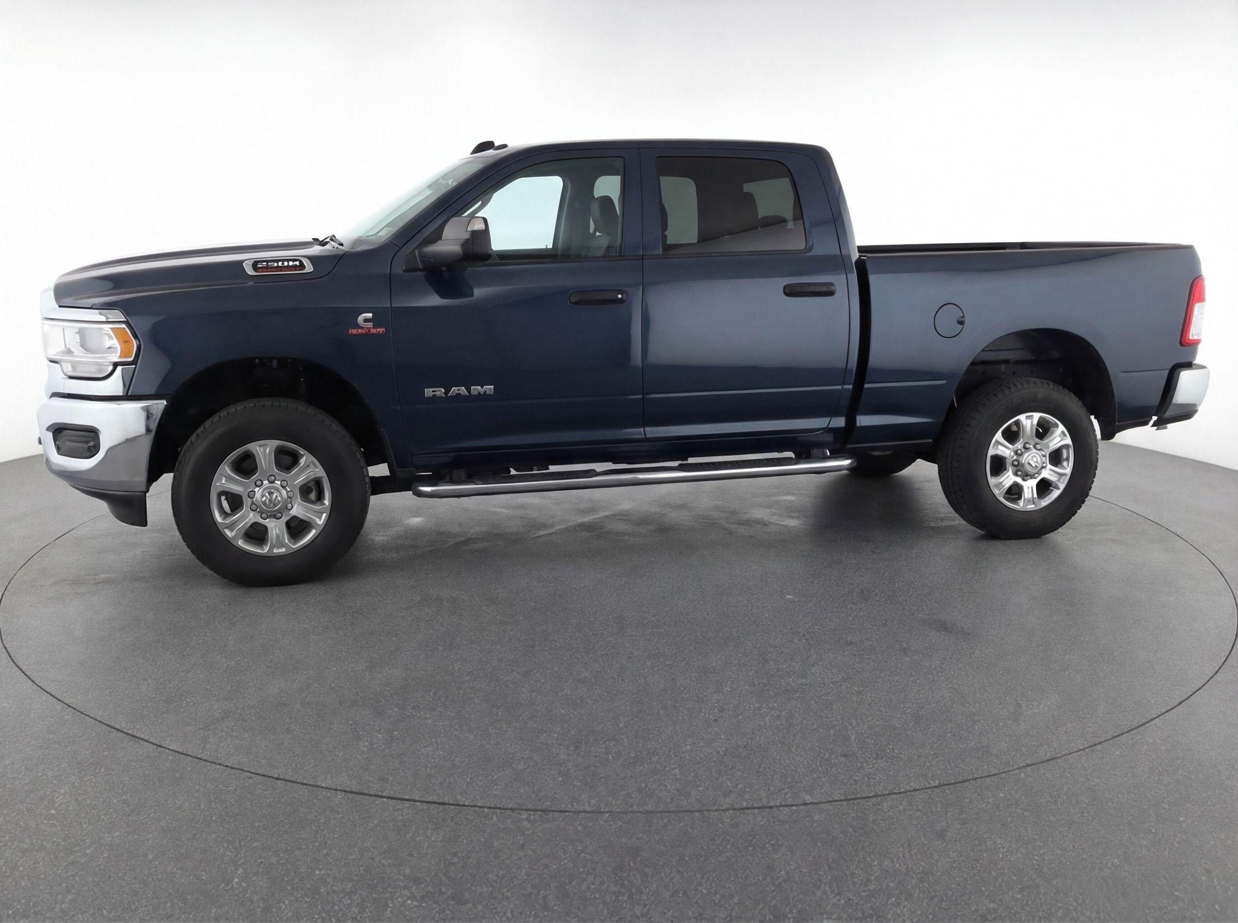 Thumbnail: 2025 RAM 2500 - 5
