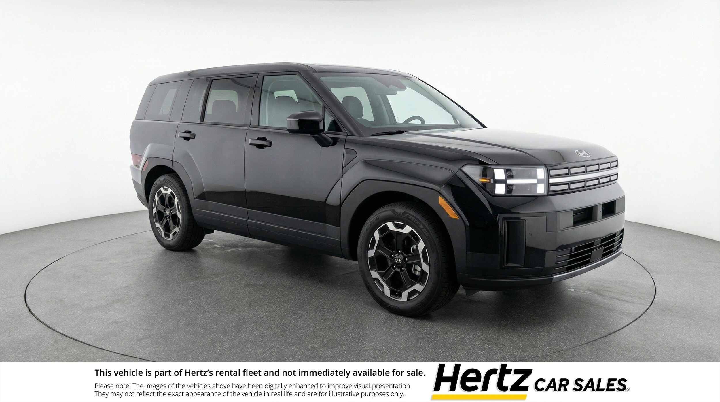 Thumbnail: 2026 Hyundai Santa Fe - 1