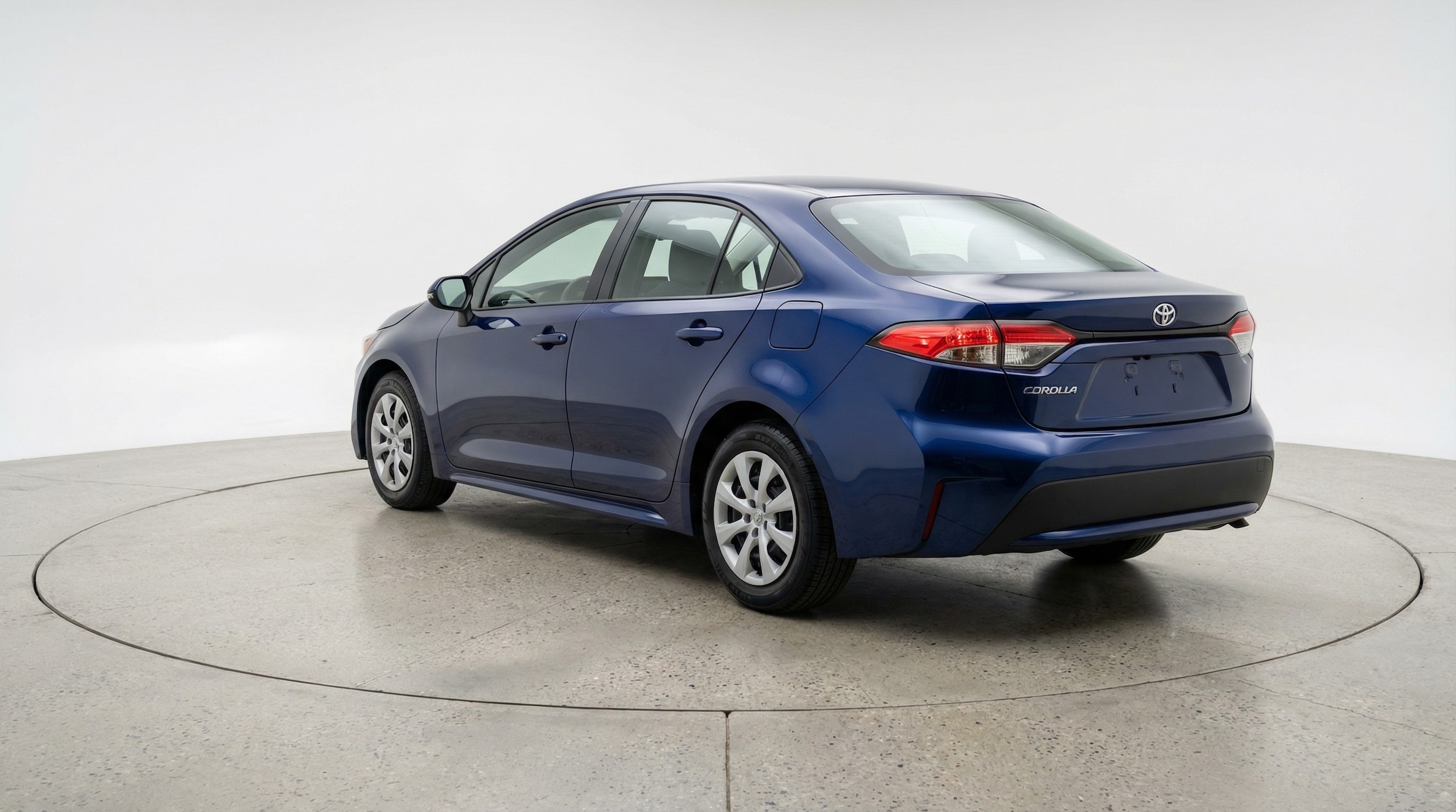 Thumbnail: 2025 Toyota Corolla - 5