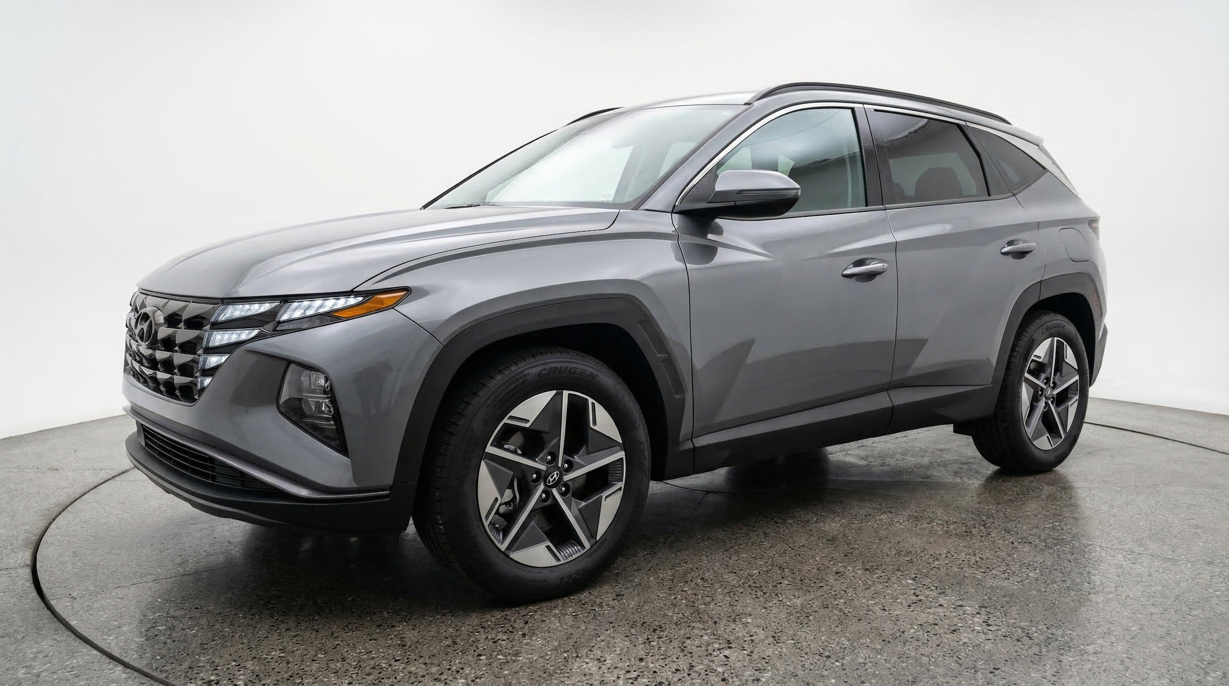 Thumbnail: 2026 Hyundai Tucson - 3