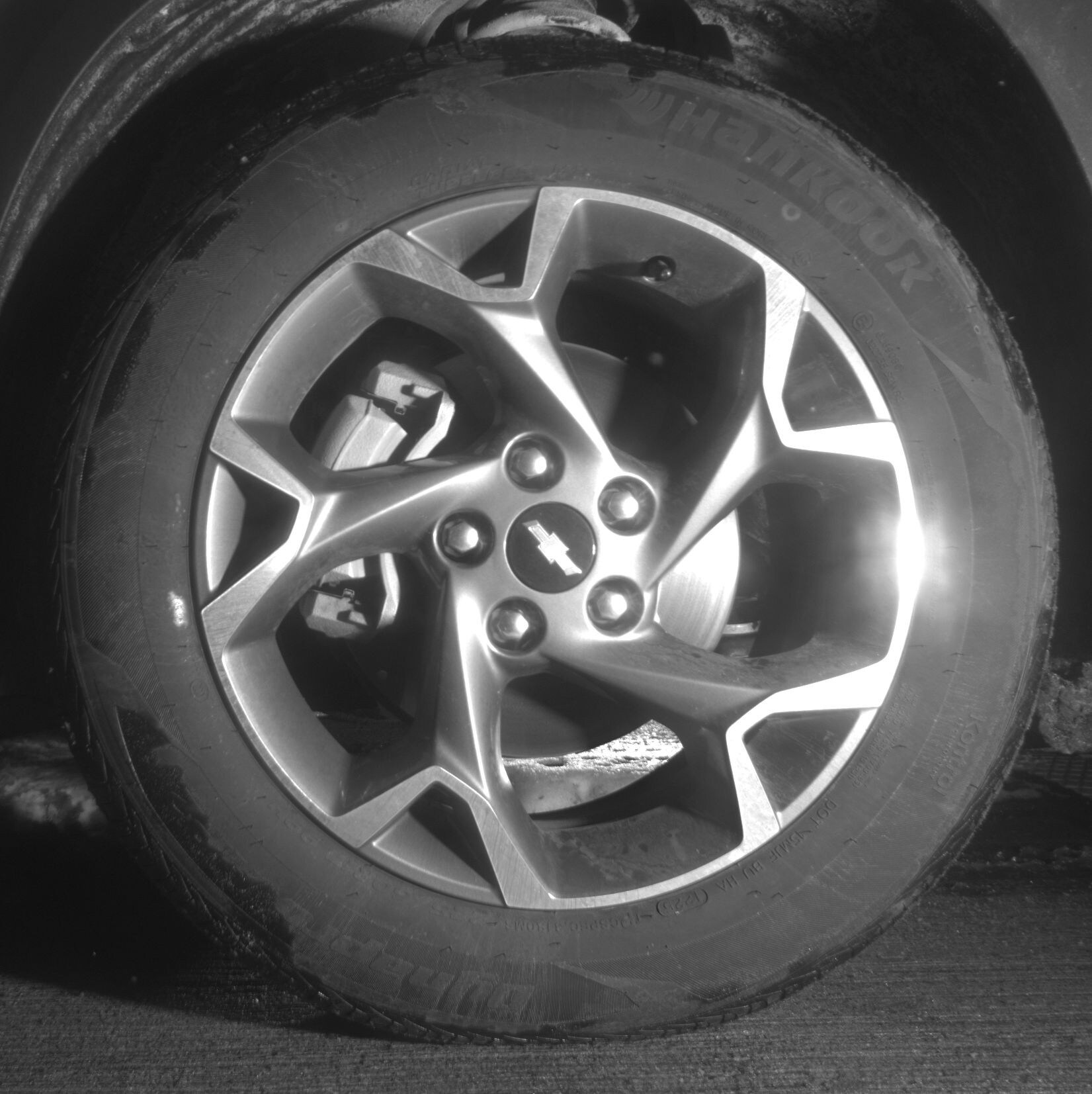 Thumbnail: 2025 Chevrolet Trax - 9