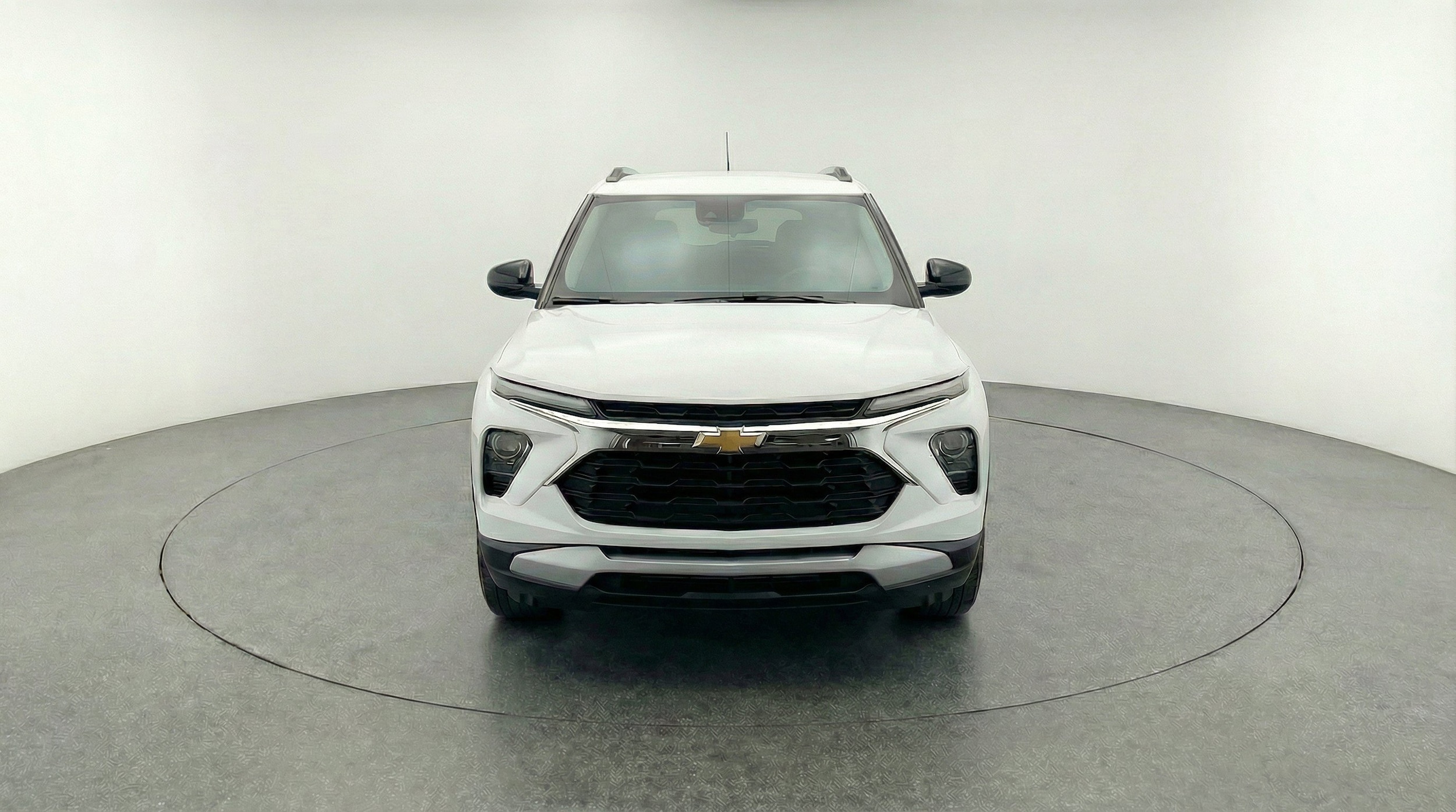 Thumbnail: 2025 Chevrolet TrailBlazer - 2