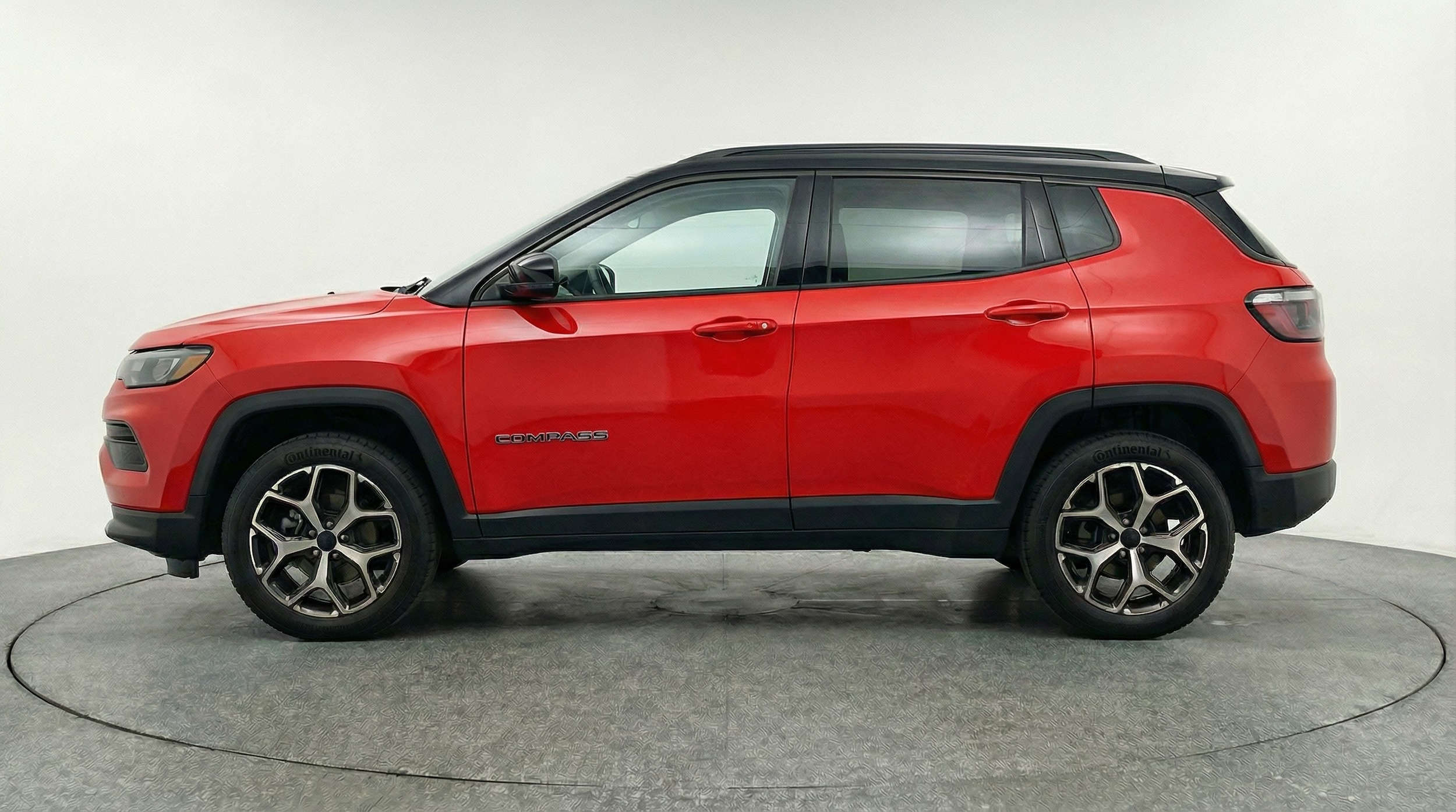 Thumbnail: 2025 Jeep Compass - 4