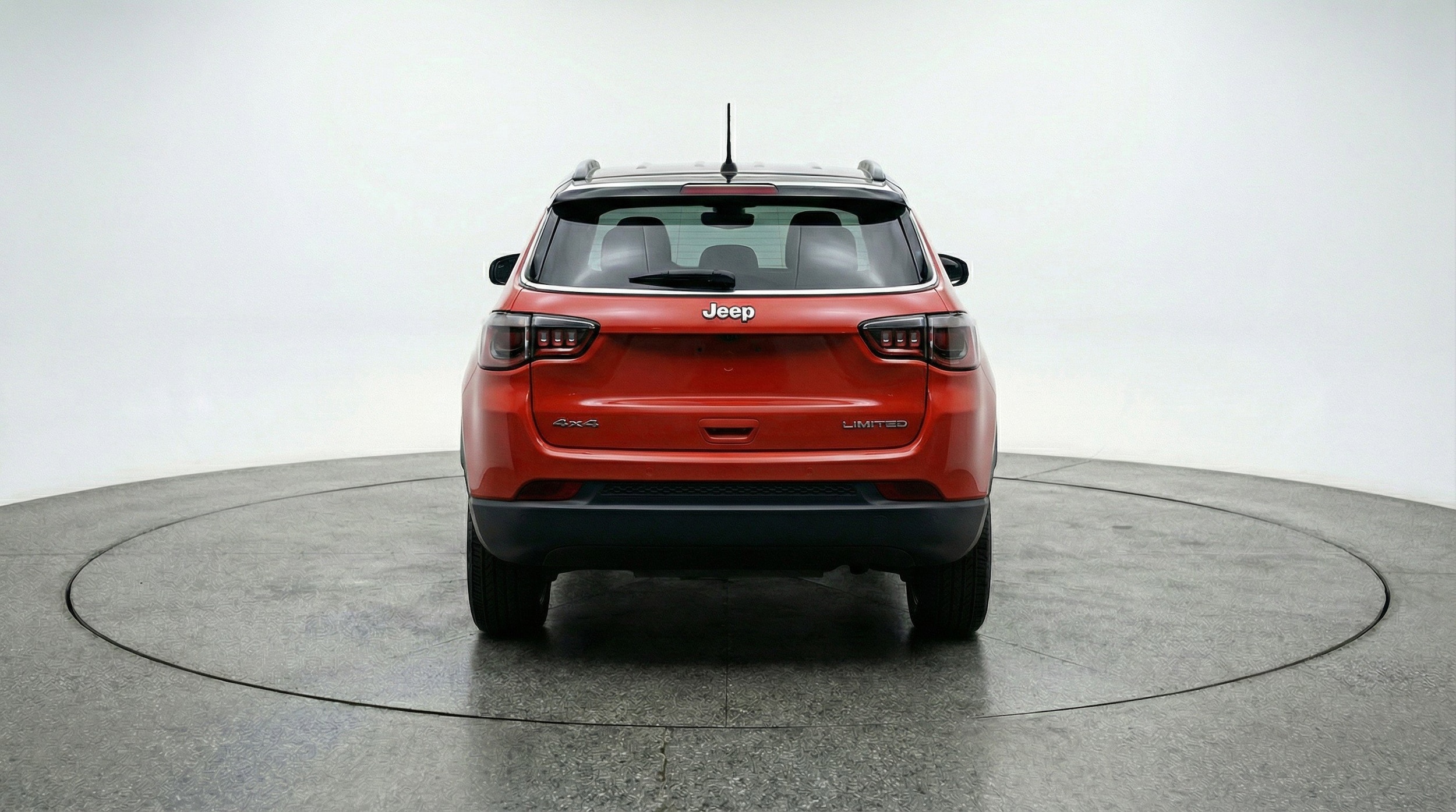 Thumbnail: 2025 Jeep Compass - 7