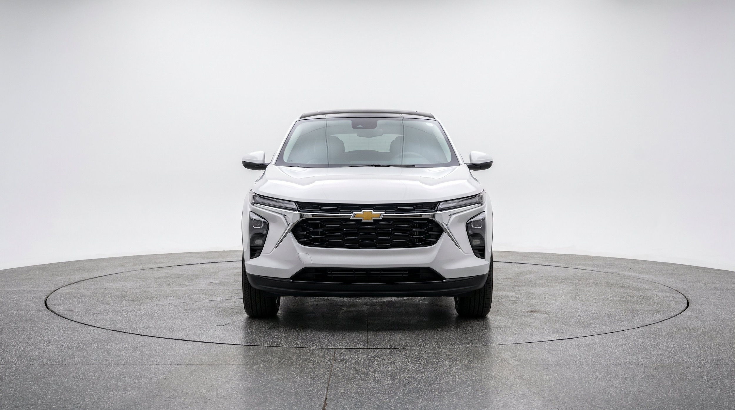 Thumbnail: 2025 Chevrolet Trax - 2