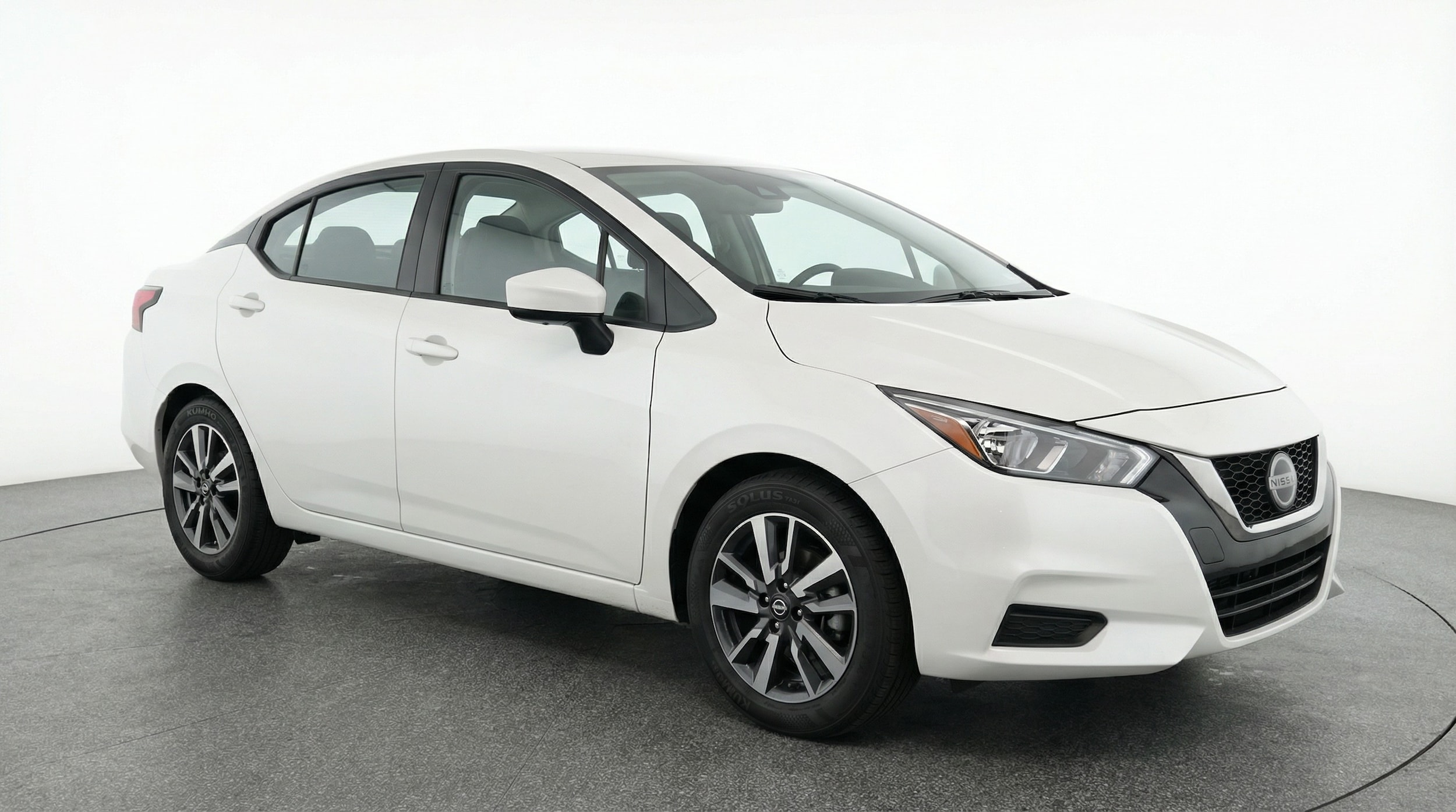 Thumbnail: 2025 Nissan Versa - 1