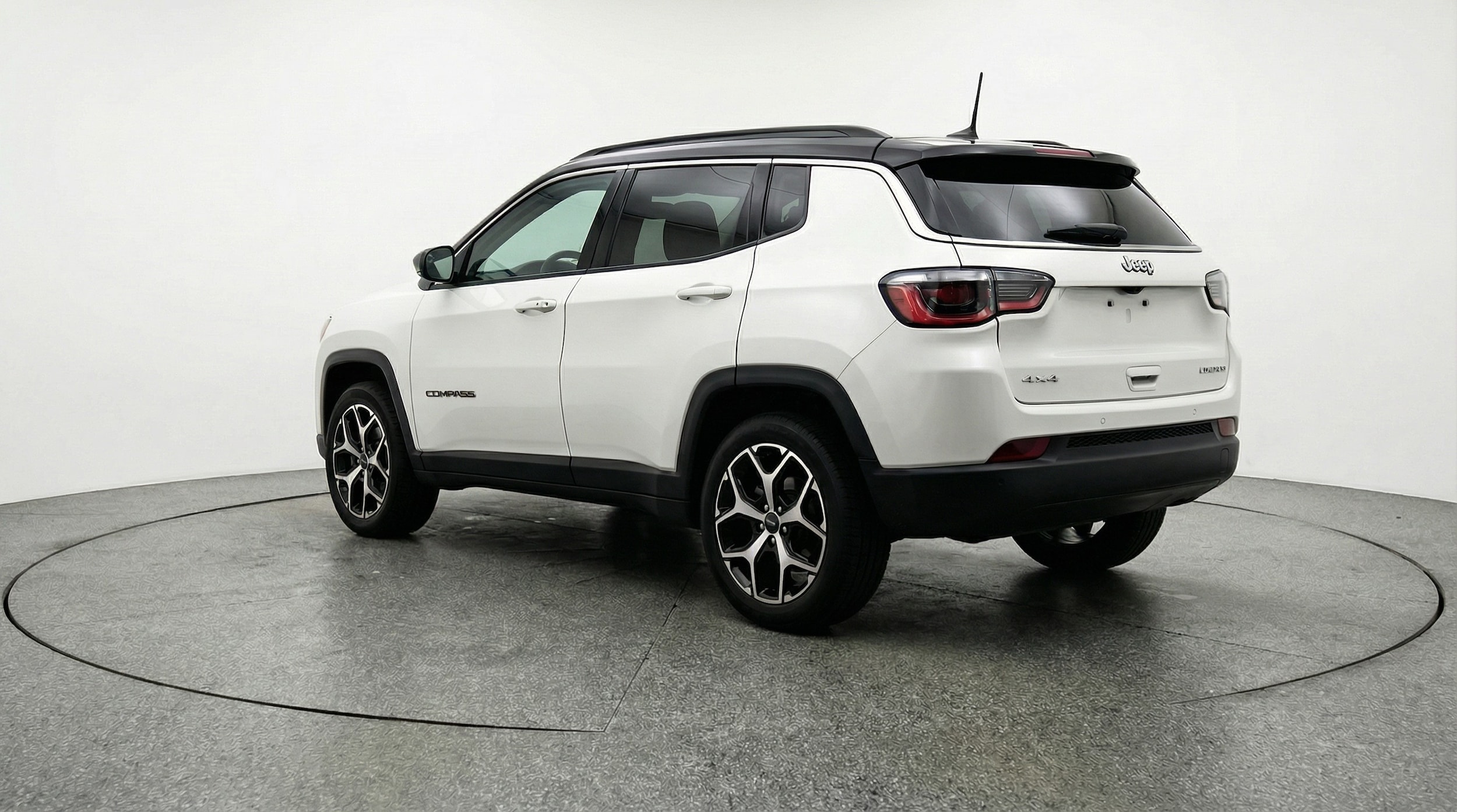 Thumbnail: 2025 Jeep Compass - 5