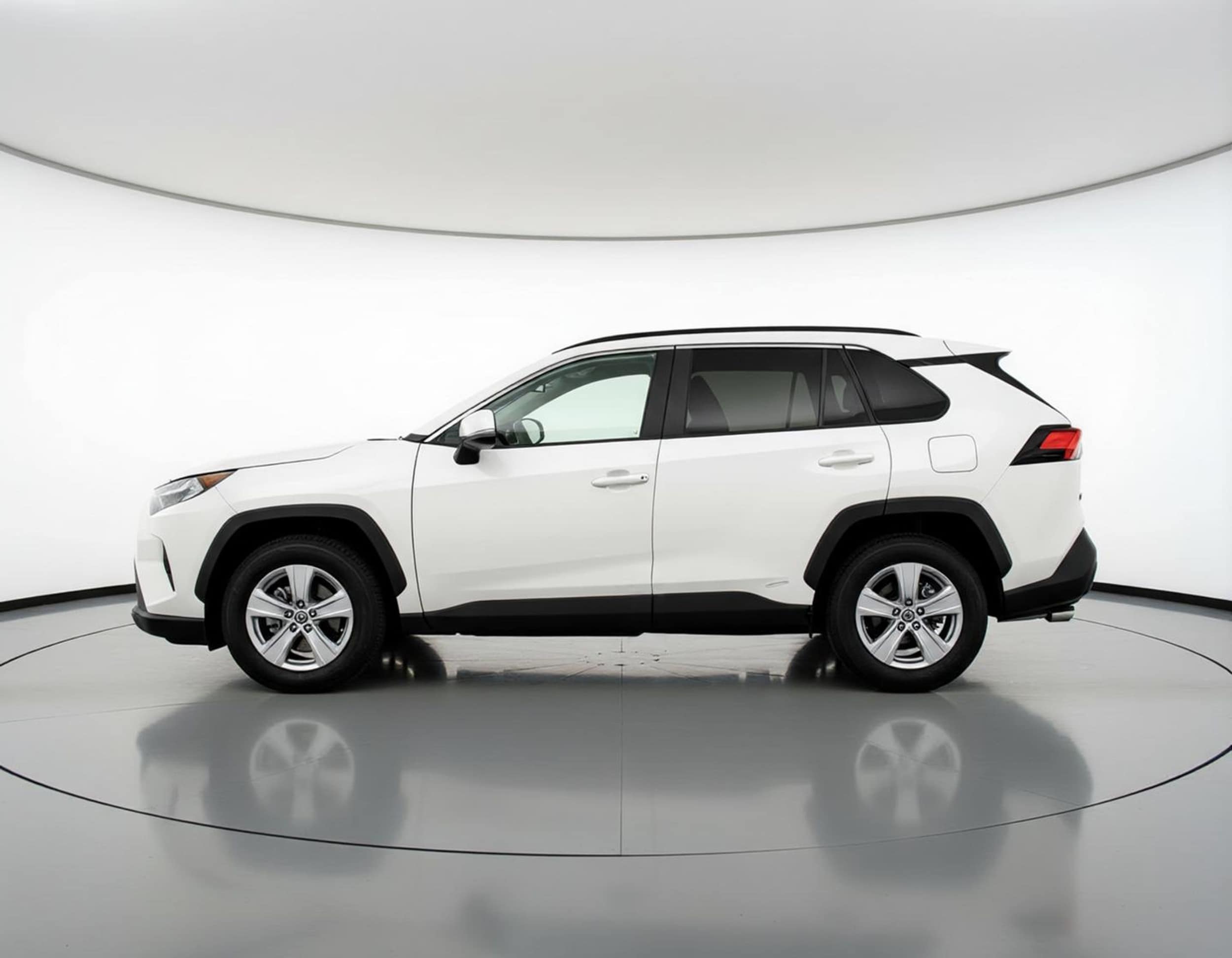 Thumbnail: 2025 Toyota RAV4 - 4