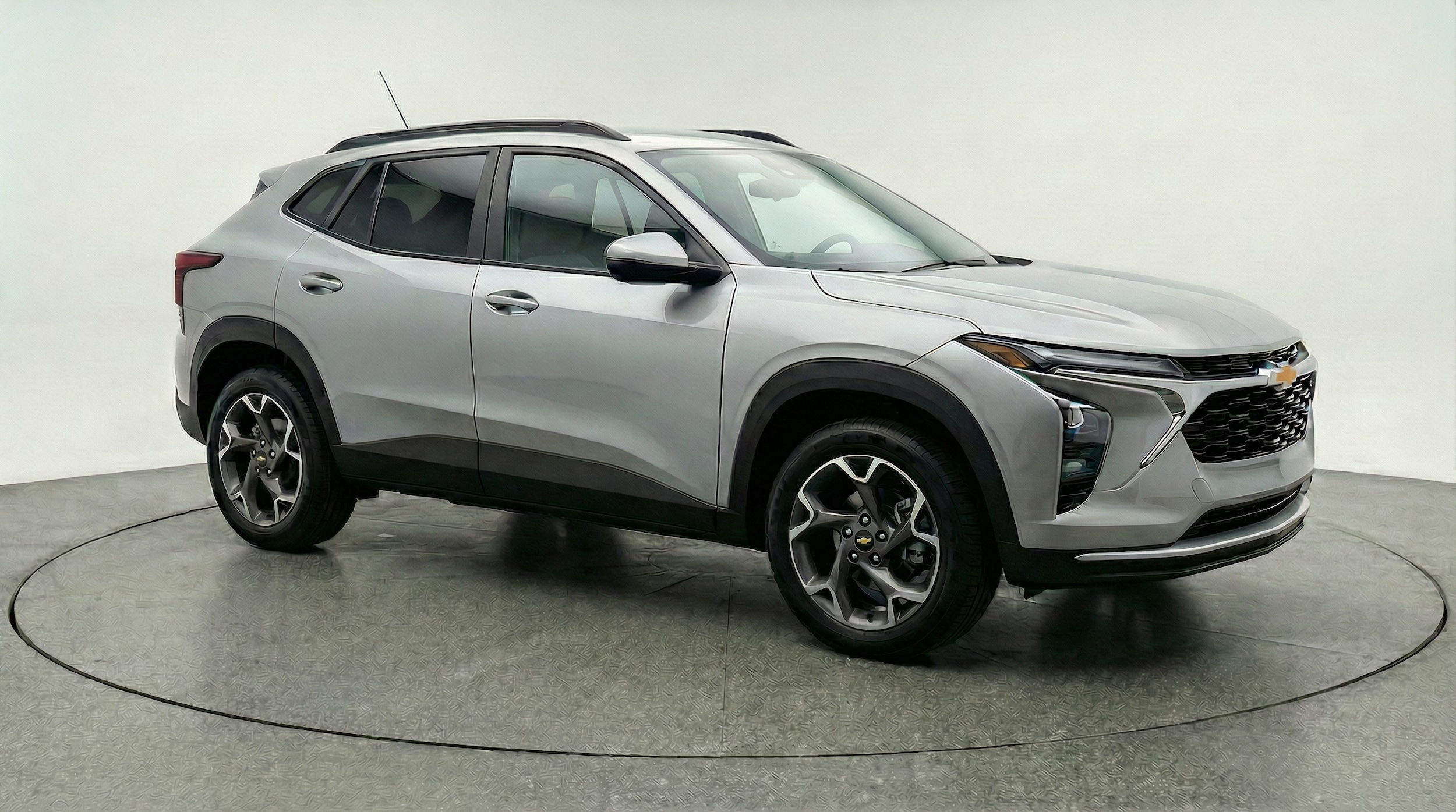 Thumbnail: 2025 Chevrolet Trax - 1