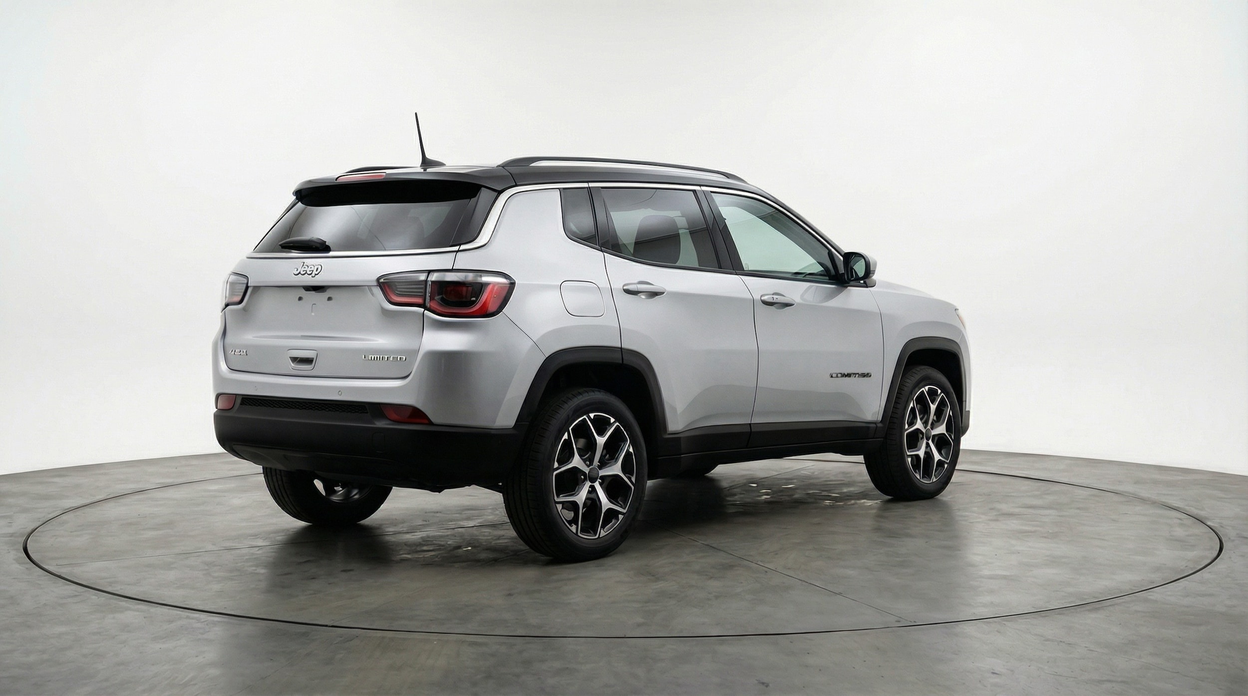 Thumbnail: 2025 Jeep Compass - 7