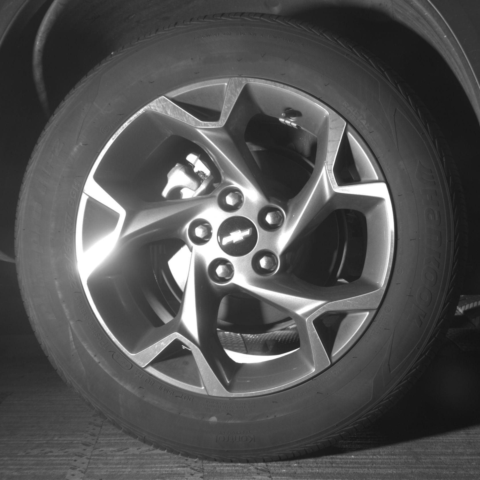 Thumbnail: 2025 Chevrolet Trax - 12