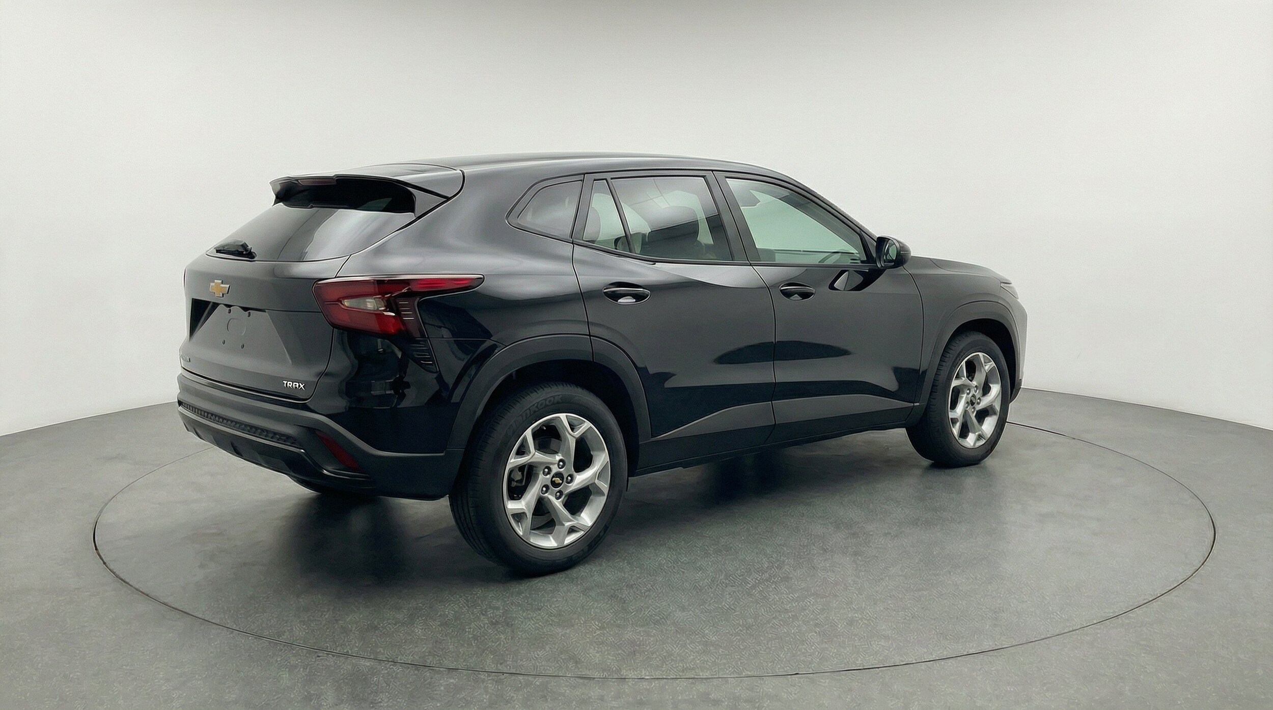 Thumbnail: 2025 Chevrolet Trax - 9