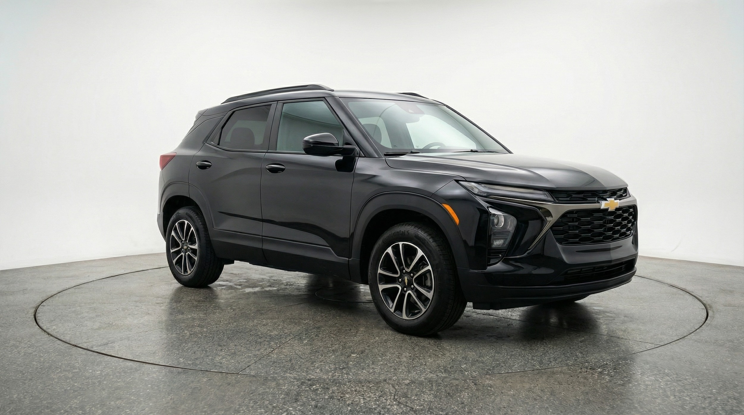 Thumbnail: 2025 Chevrolet TrailBlazer - 1