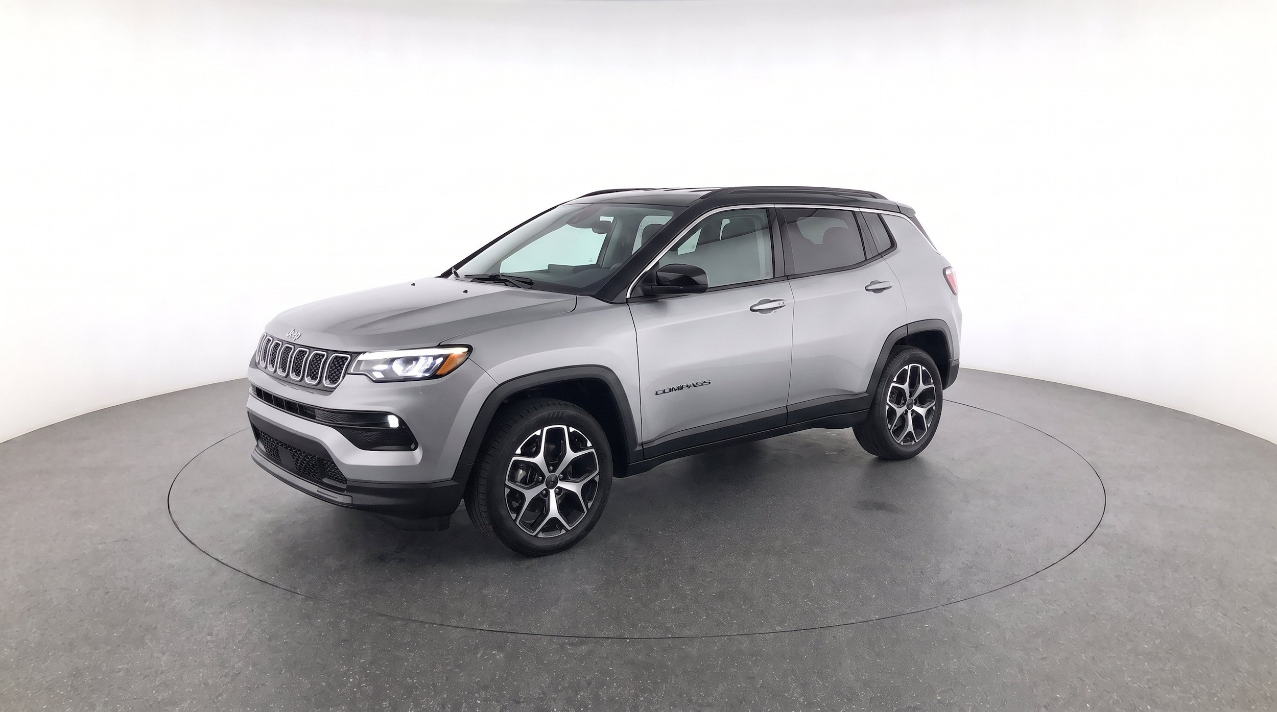 Thumbnail: 2025 Jeep Compass - 3