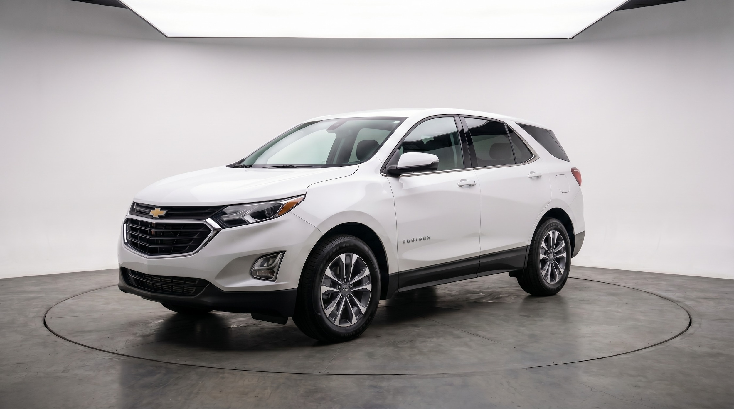 Thumbnail: 2025 Chevrolet Equinox - 3