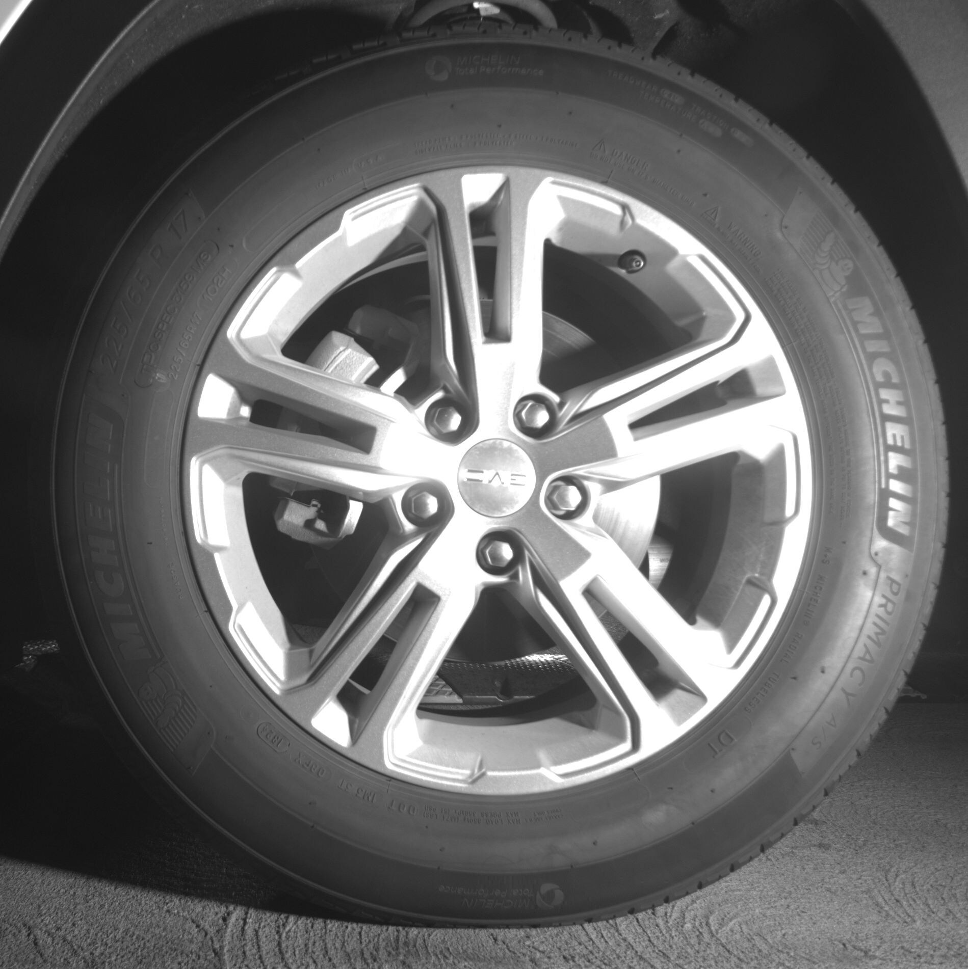 Thumbnail: 2024 GMC Terrain - 9