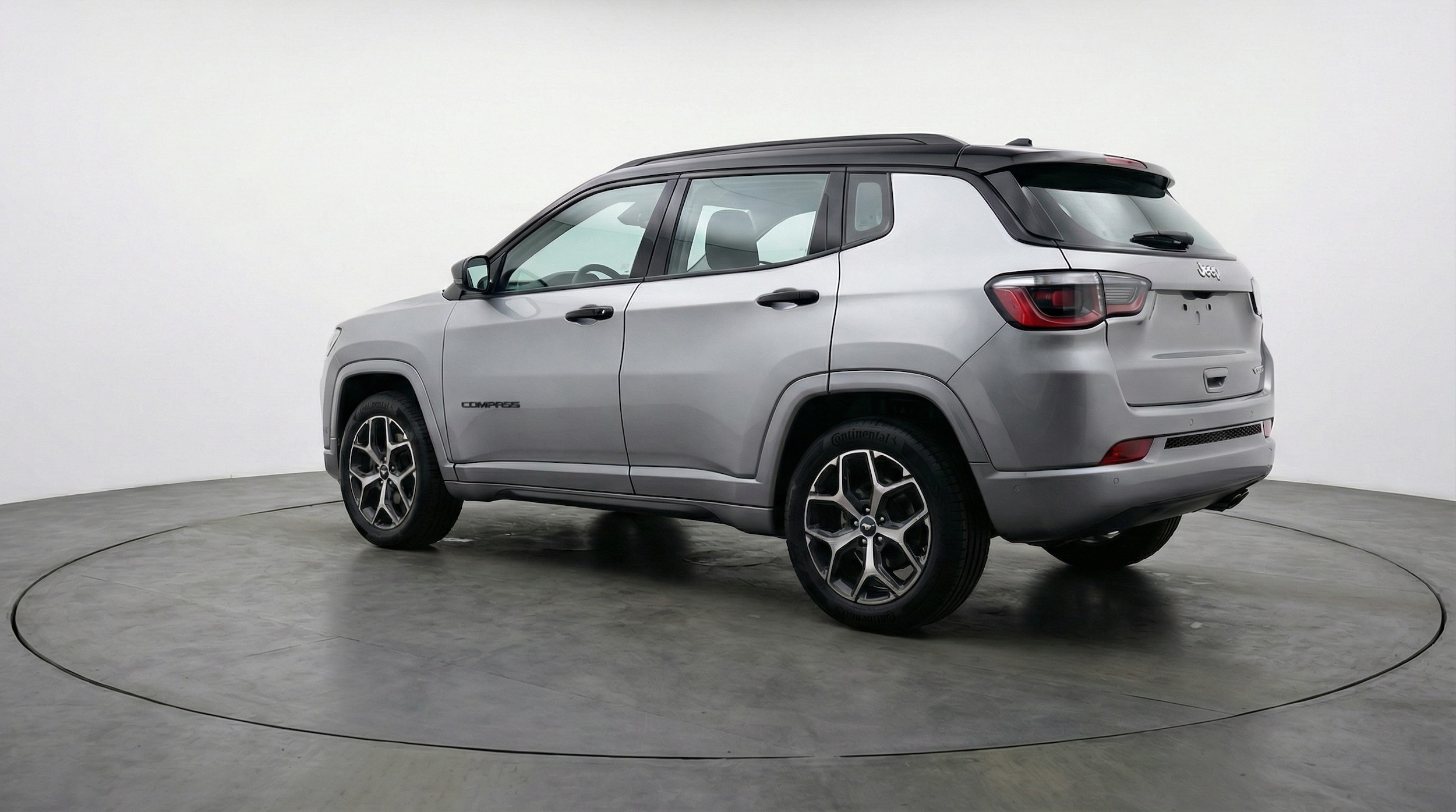 Thumbnail: 2025 Jeep Compass - 5