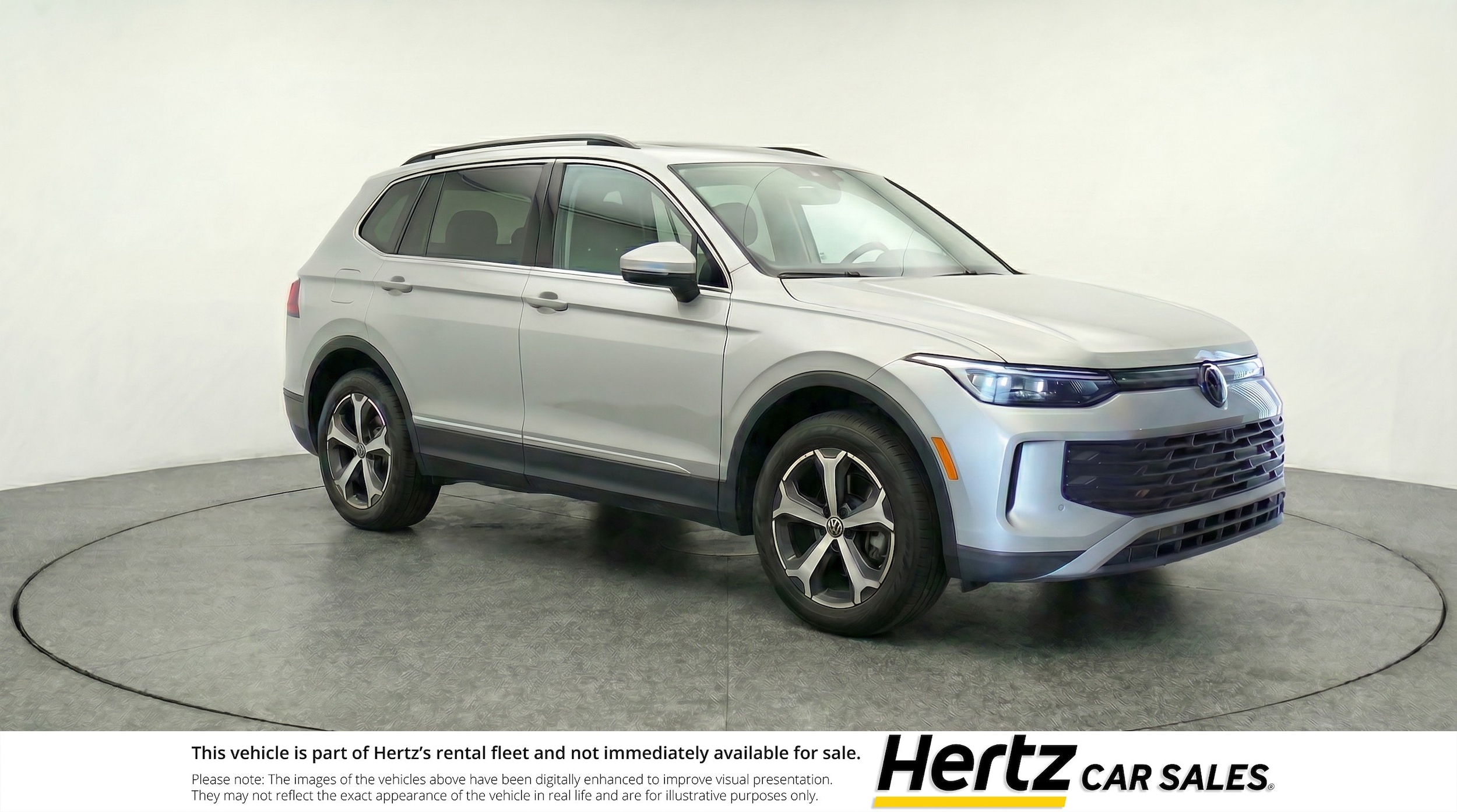 Thumbnail: 2026 Volkswagen Tiguan - 1