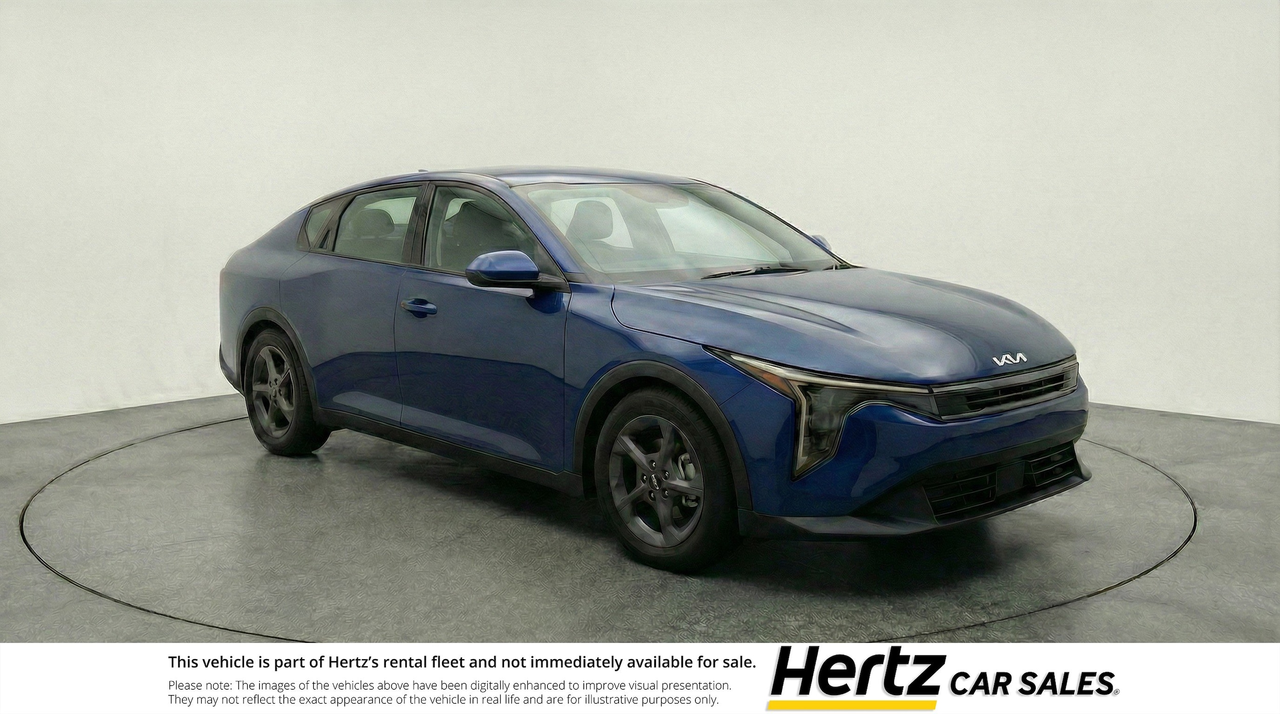 Thumbnail: 2025 Kia K4 - 1