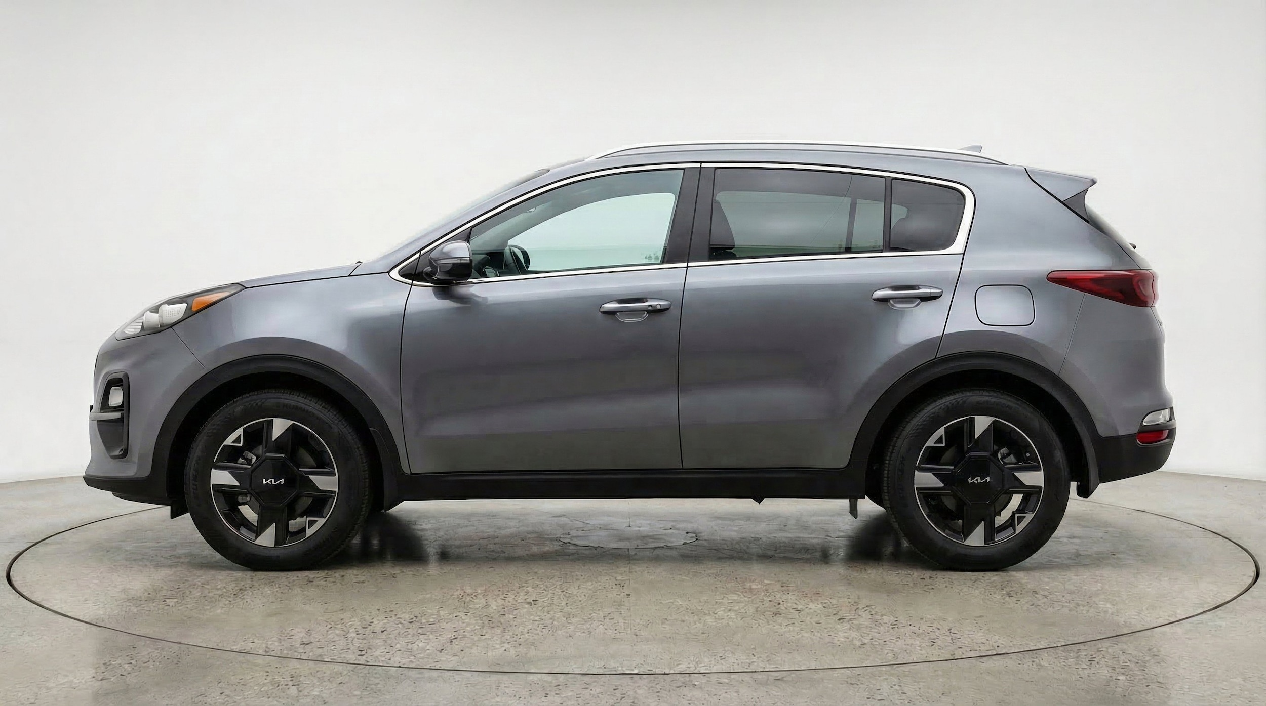 Thumbnail: 2026 Kia Sportage - 5