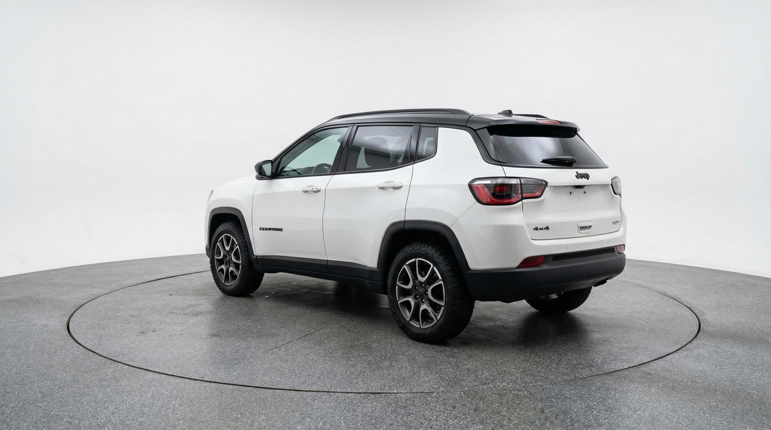 Thumbnail: 2025 Jeep Compass - 5