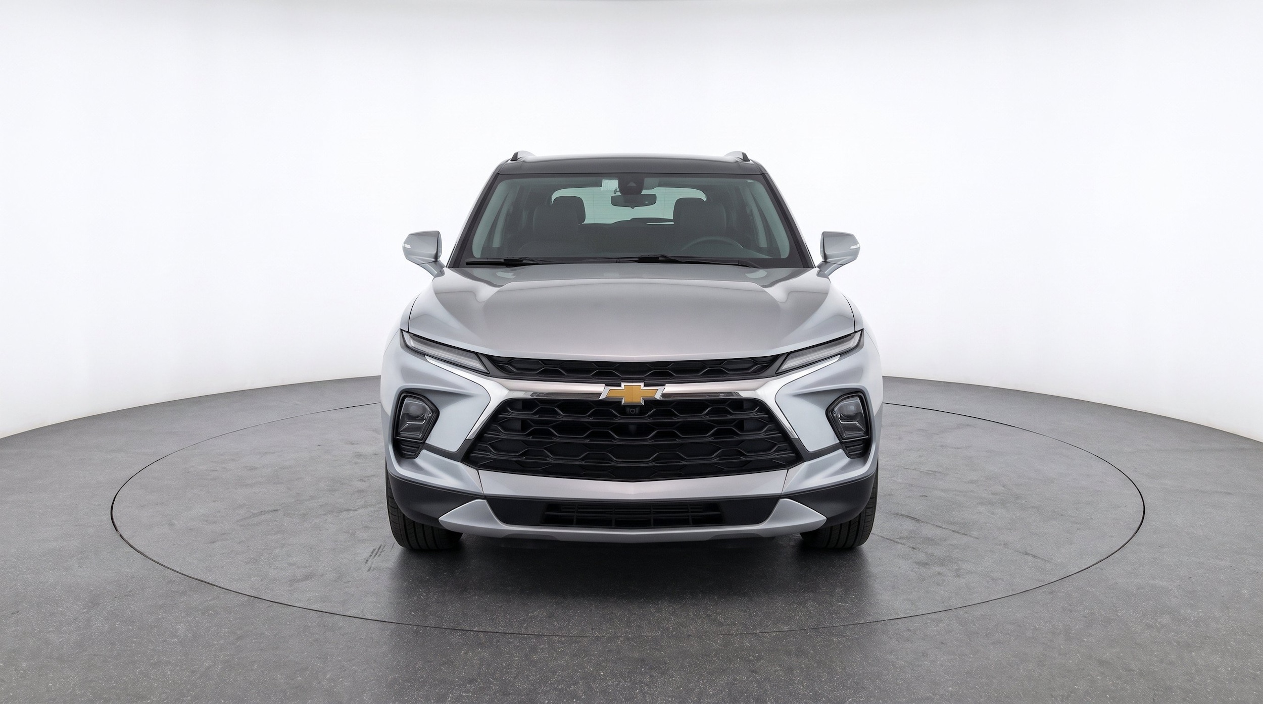 Thumbnail: 2026 Chevrolet Blazer - 2