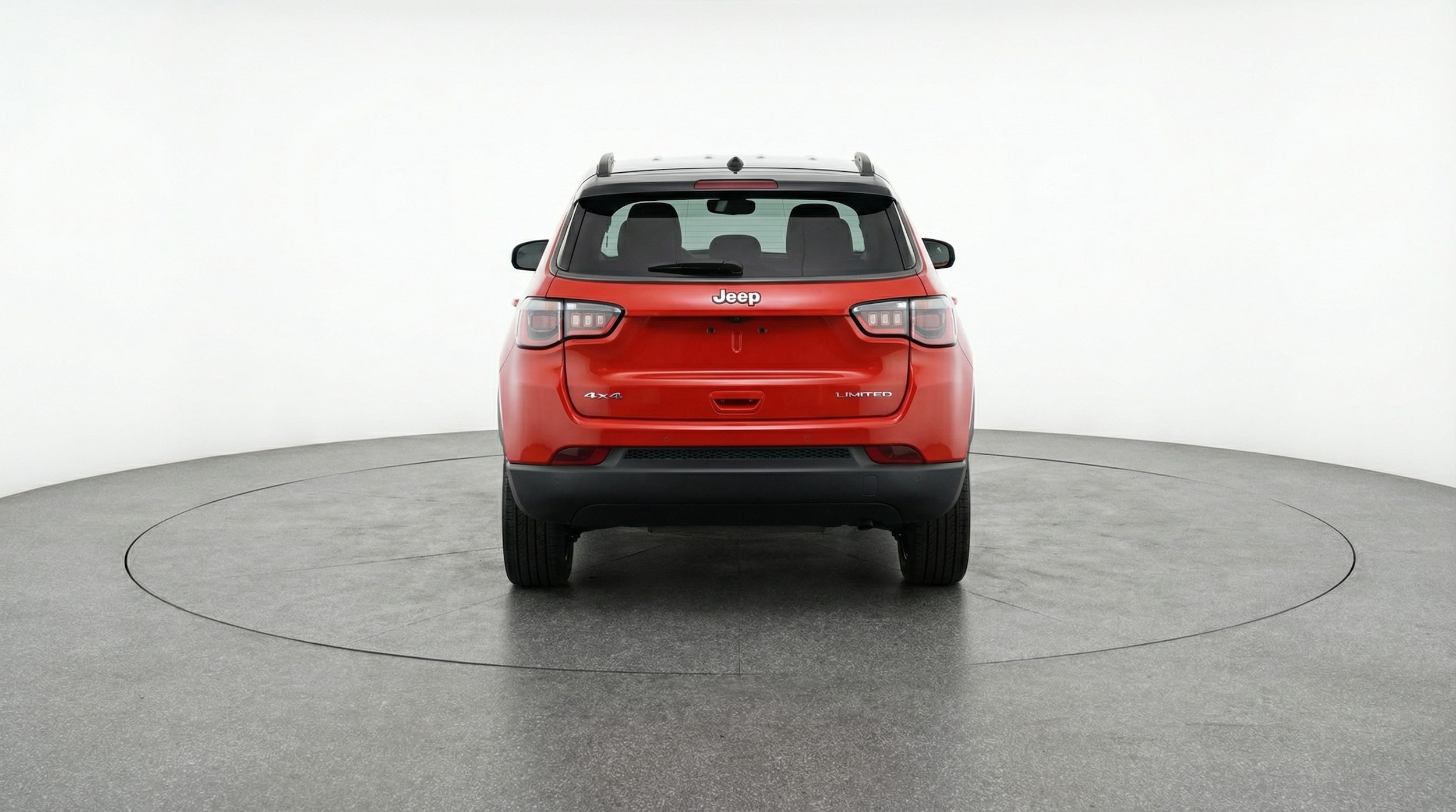 Thumbnail: 2025 Jeep Compass - 6