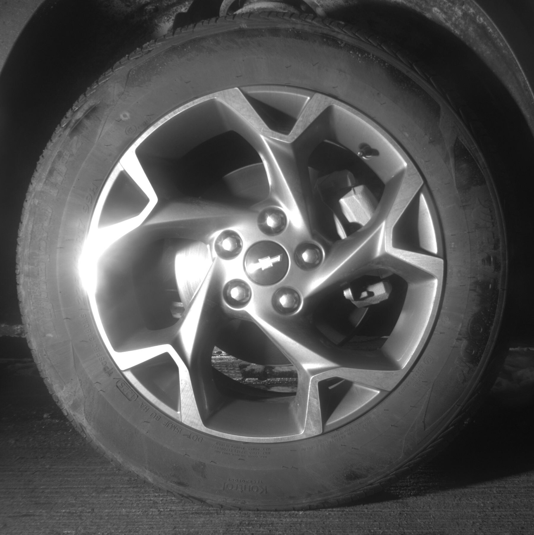 Thumbnail: 2025 Chevrolet Trax - 10