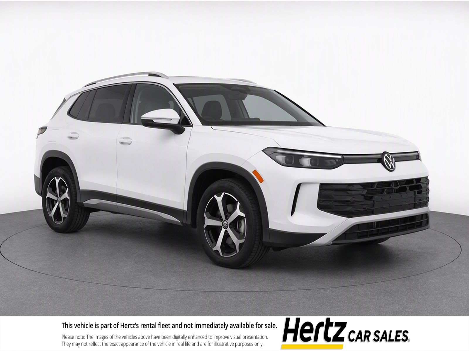 2026 Volkswagen Tiguan SE