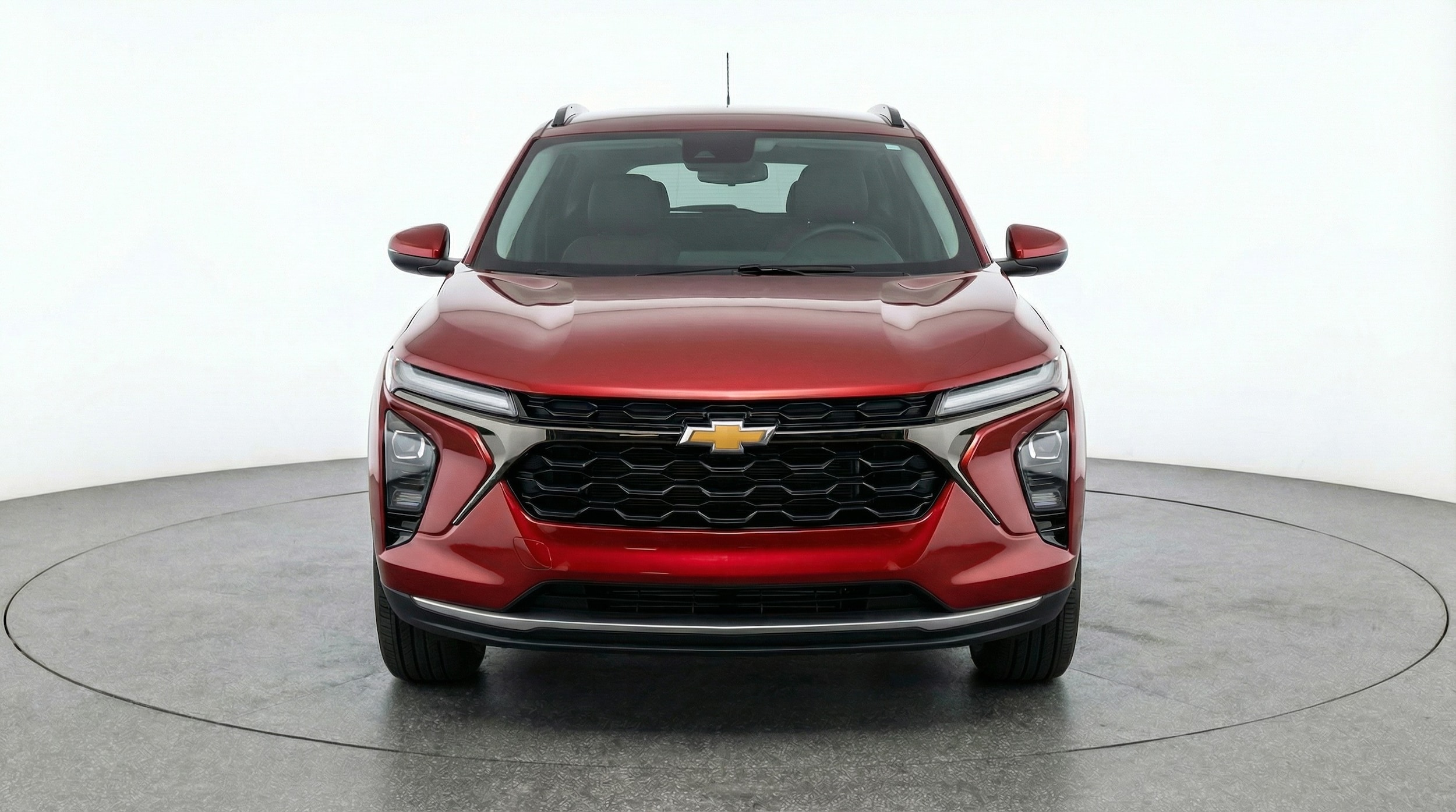 Thumbnail: 2025 Chevrolet Trax - 2