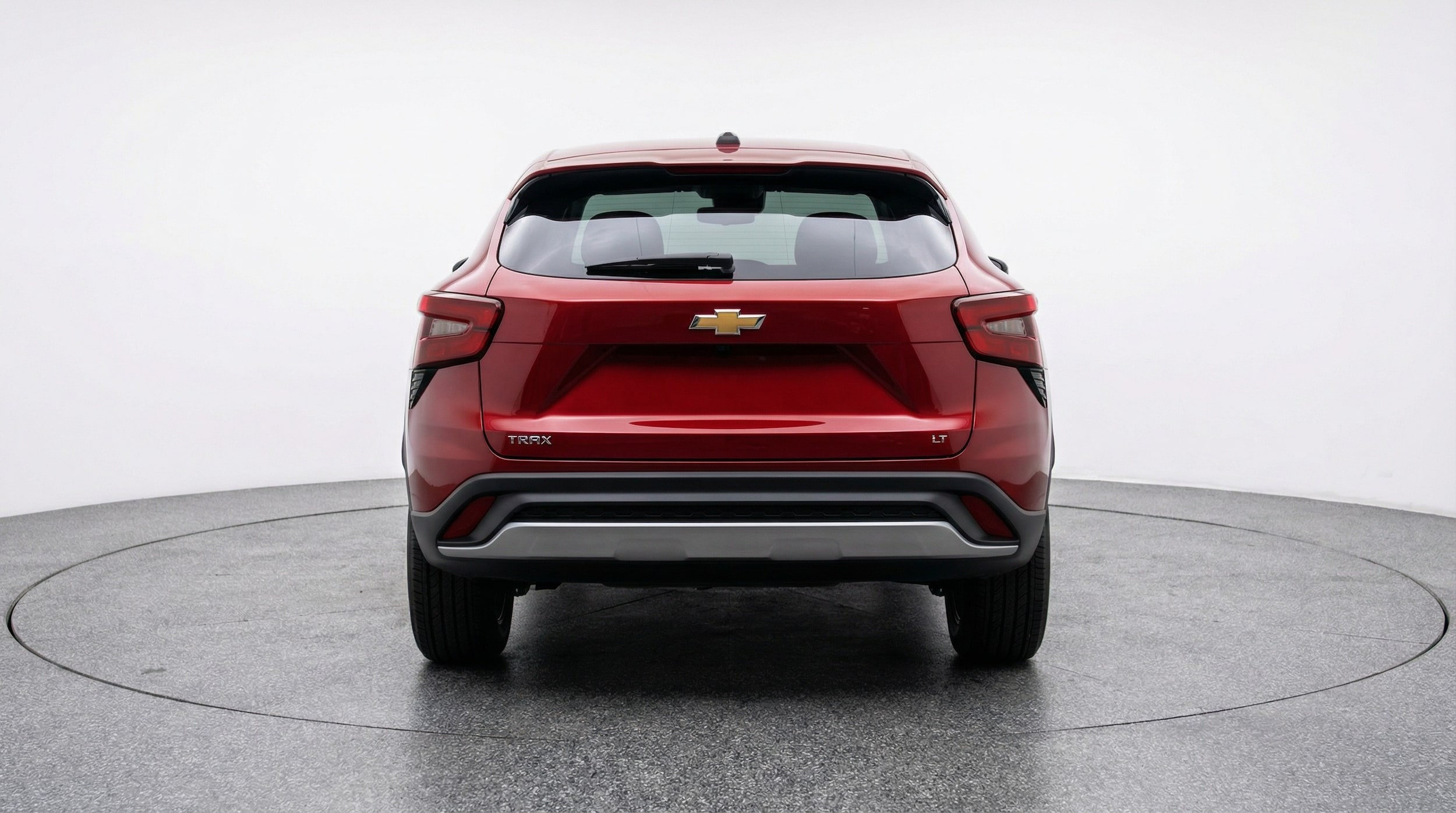 Thumbnail: 2025 Chevrolet Trax - 6