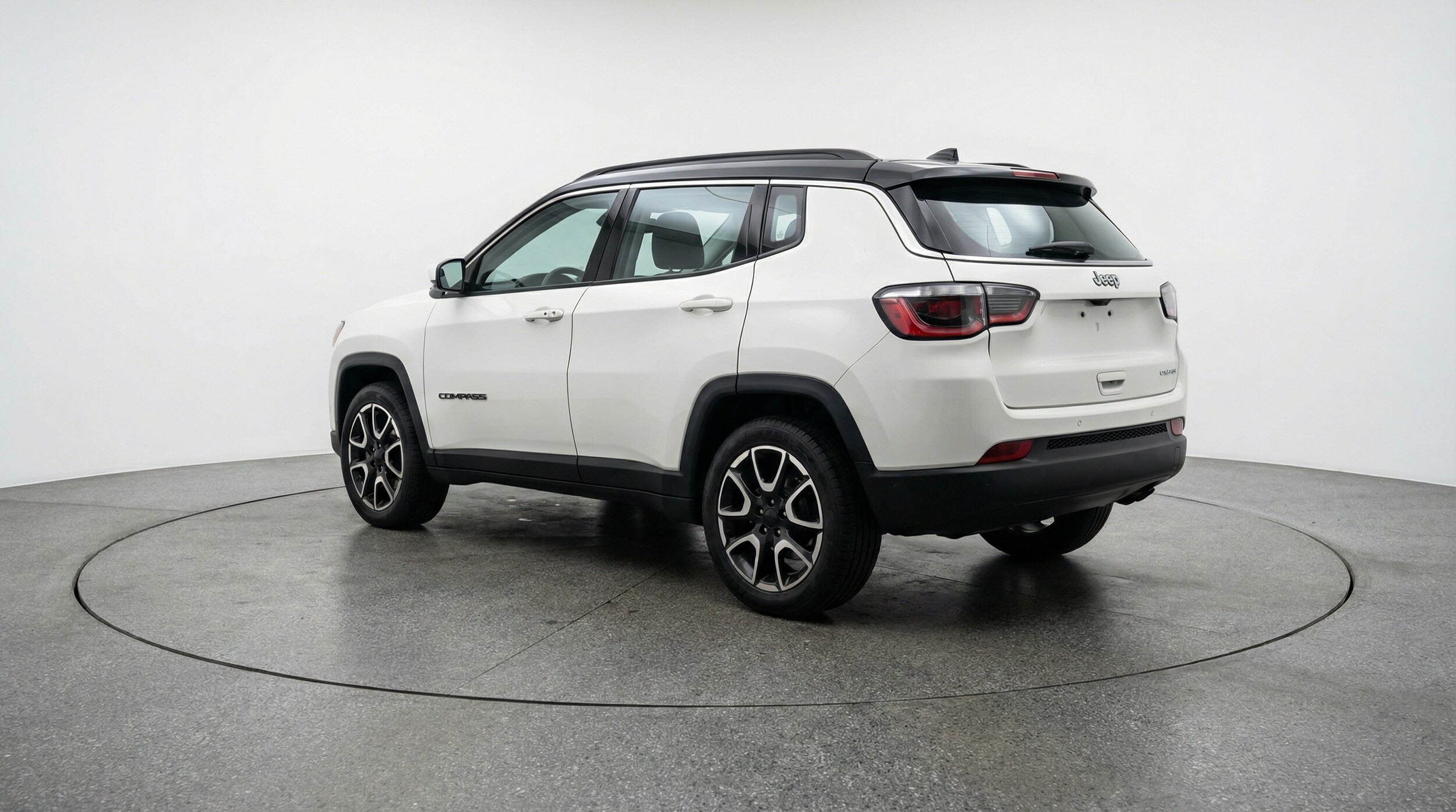 Thumbnail: 2025 Jeep Compass - 5