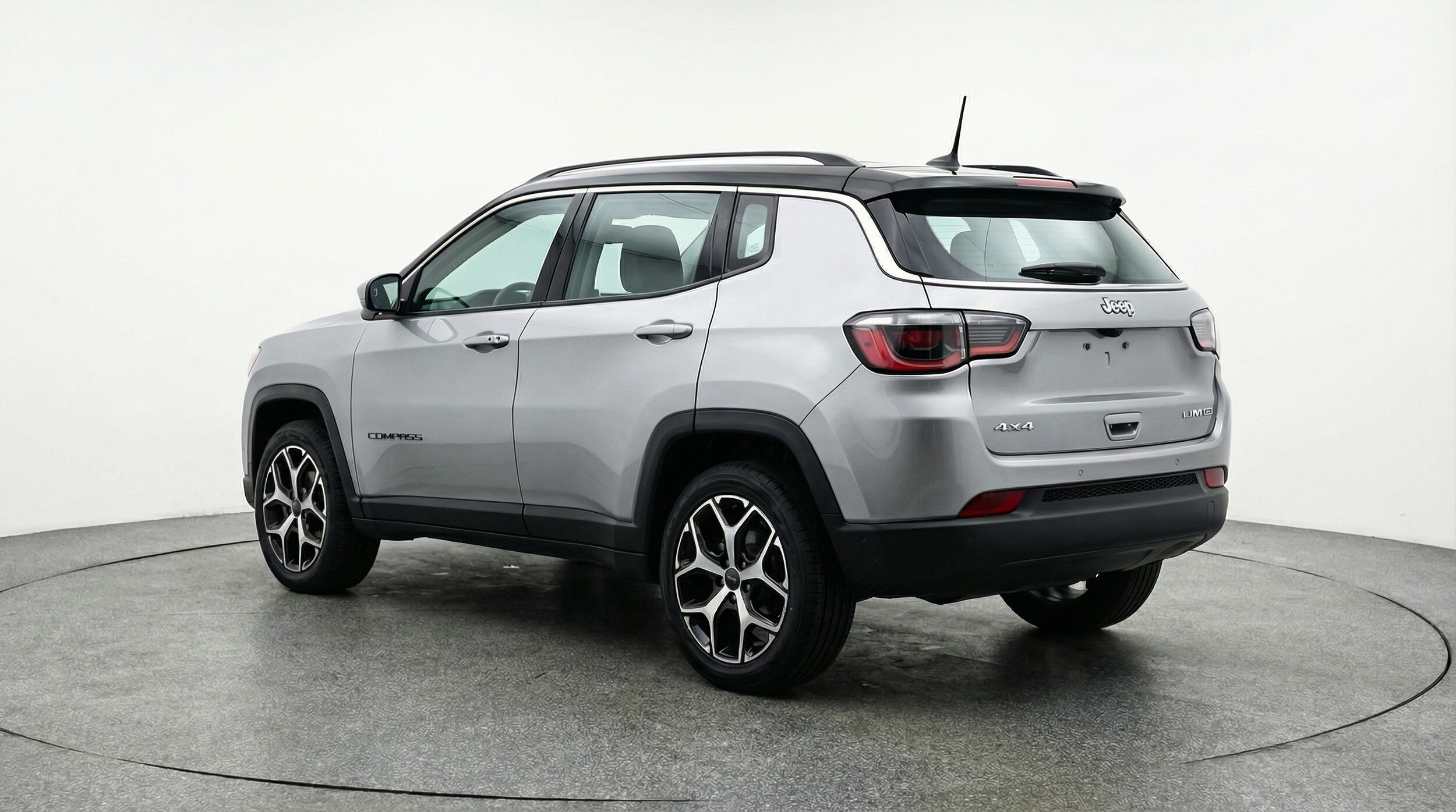 Thumbnail: 2025 Jeep Compass - 5