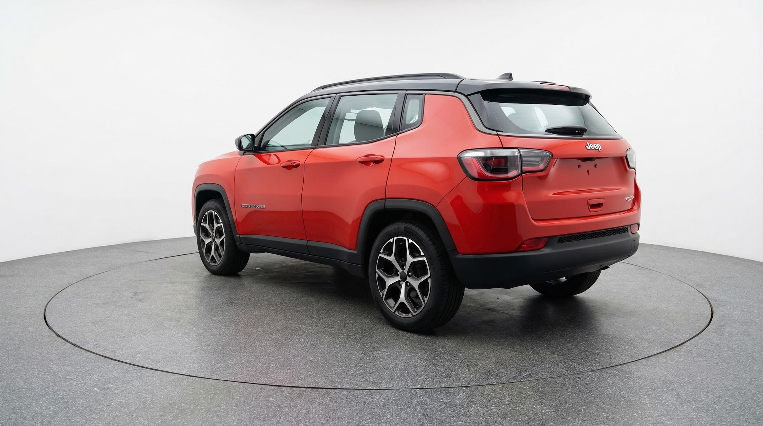 Thumbnail: 2025 Jeep Compass - 5