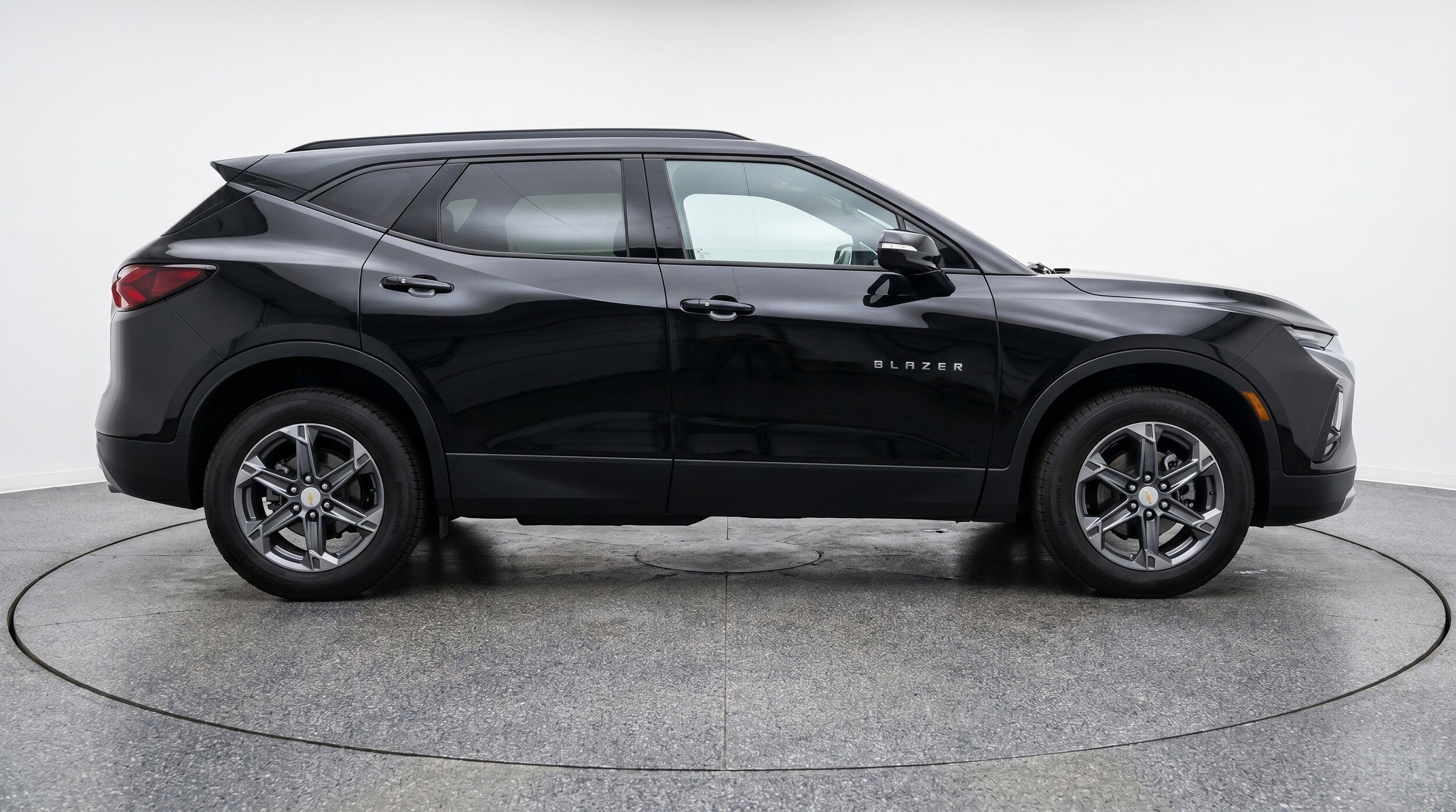 Thumbnail: 2025 Chevrolet Blazer - 11