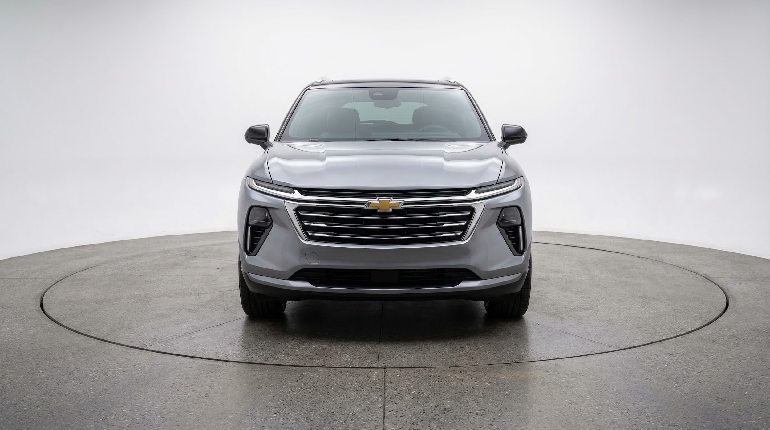 Thumbnail: 2025 Chevrolet Equinox - 2