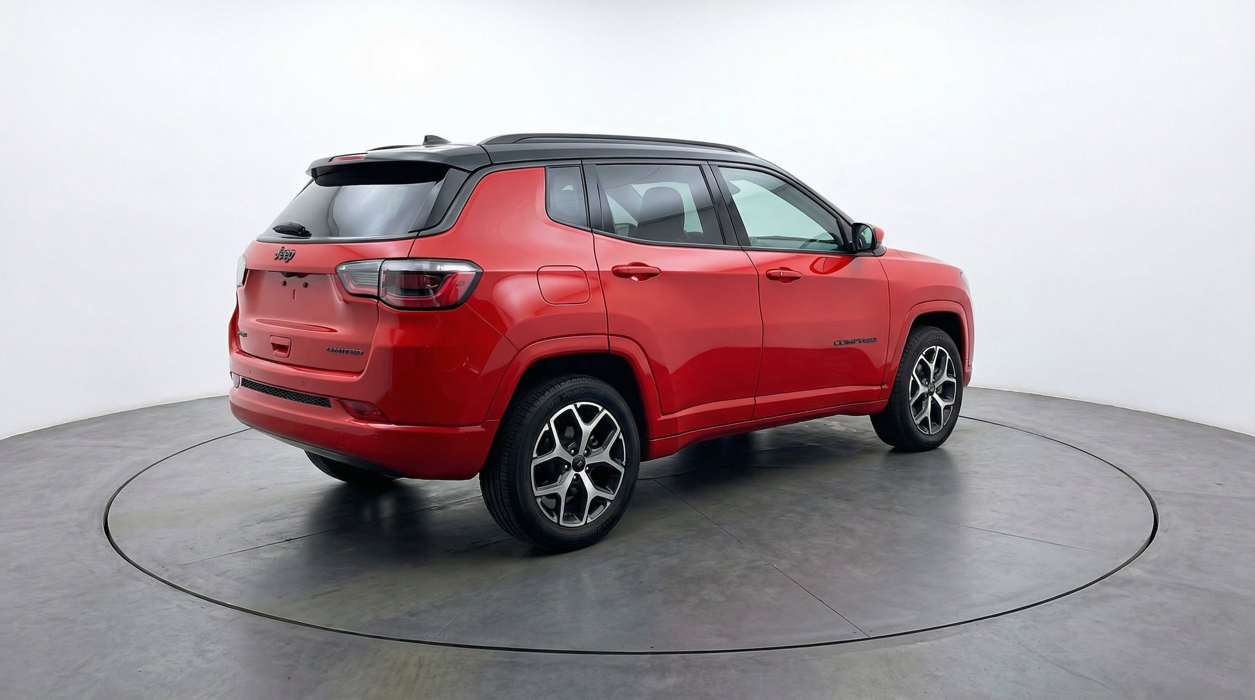 Thumbnail: 2025 Jeep Compass - 9