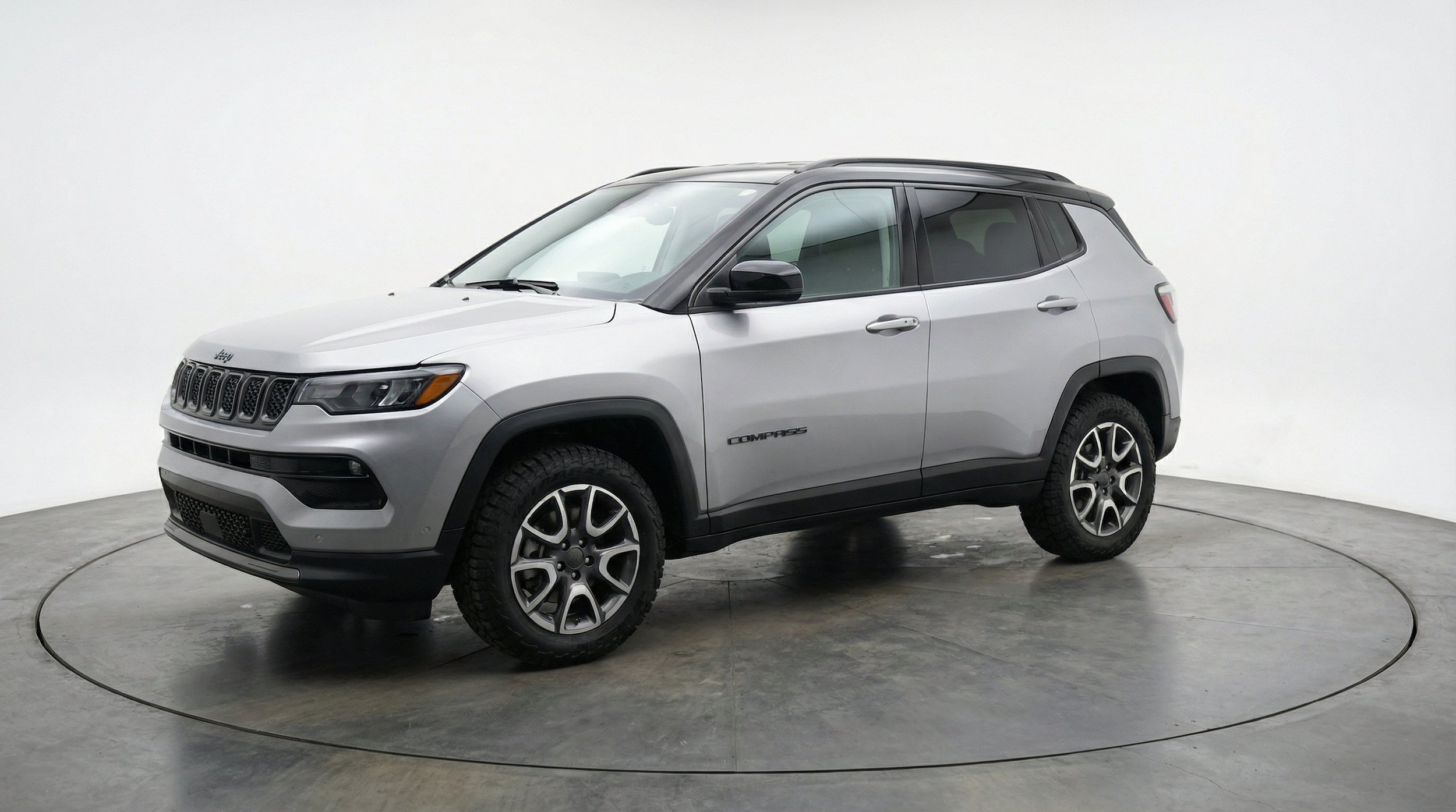 Thumbnail: 2025 Jeep Compass - 3