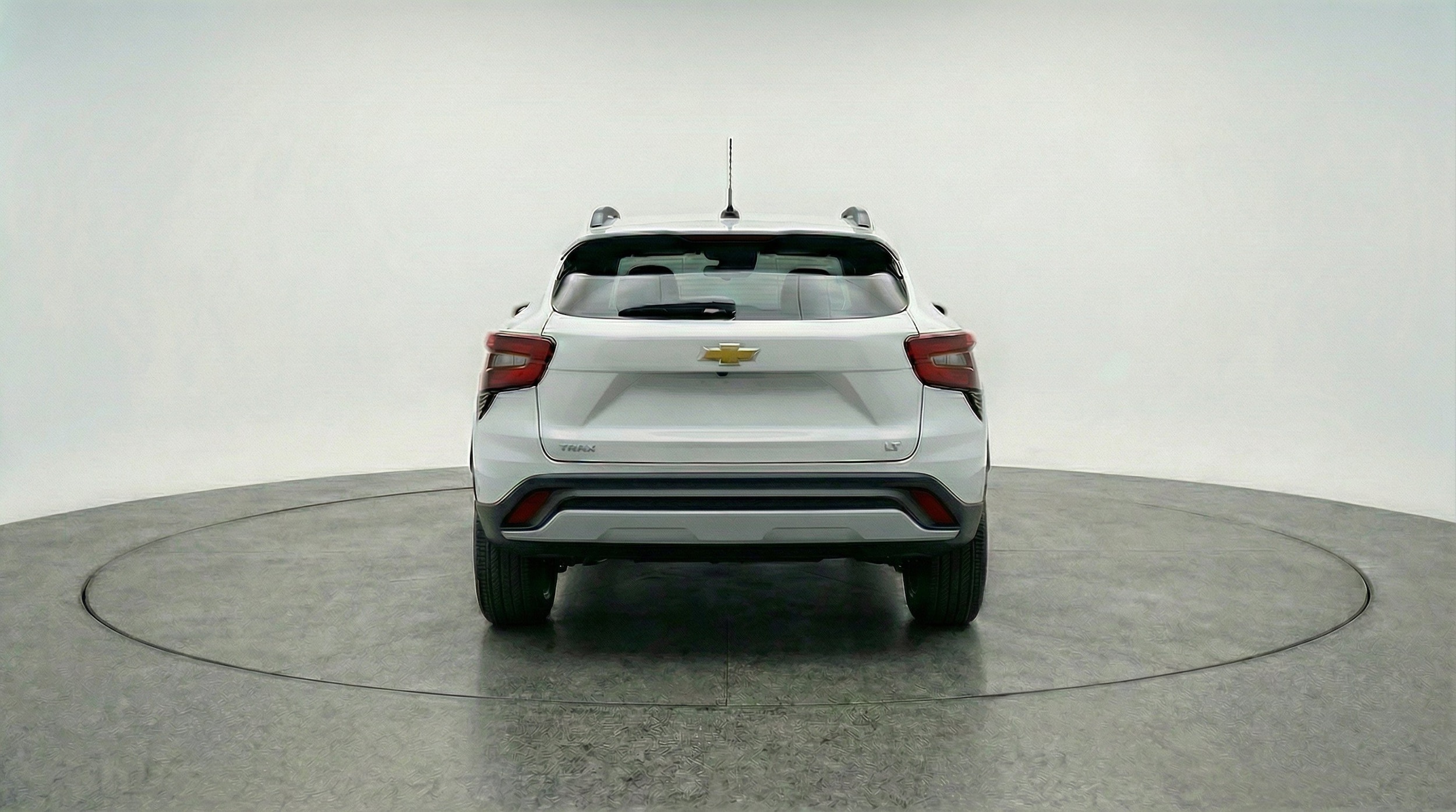Thumbnail: 2025 Chevrolet Trax - 7